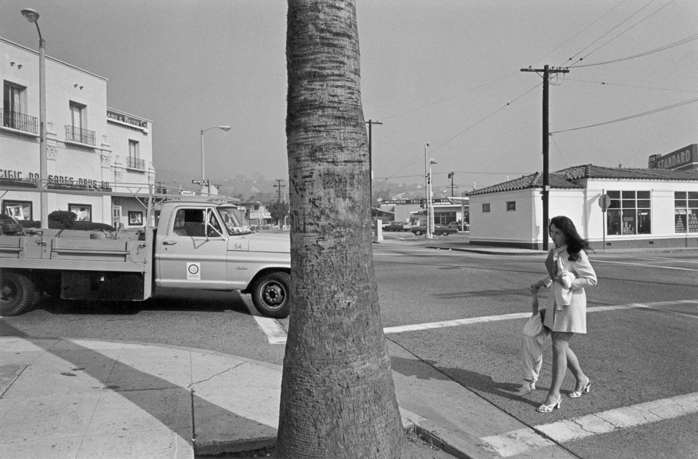 Los Angeles, 1970