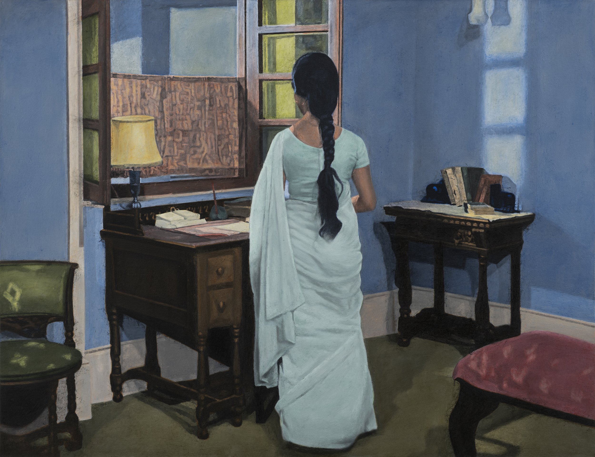 Renu in Dr. Banerjee's study.jpg