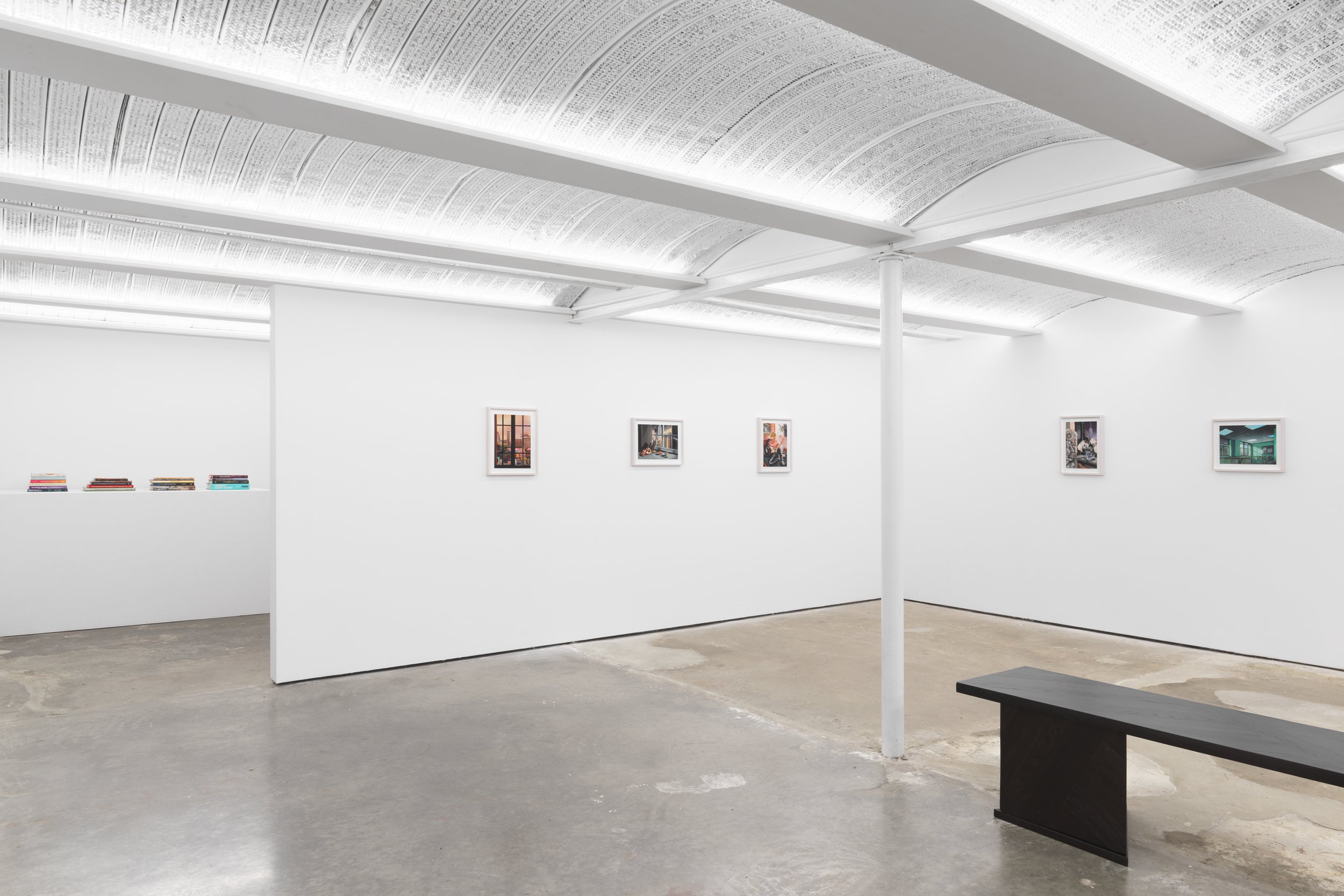 Exploring Identity and Urban Landscapes in Alannah Farrell’s Erect