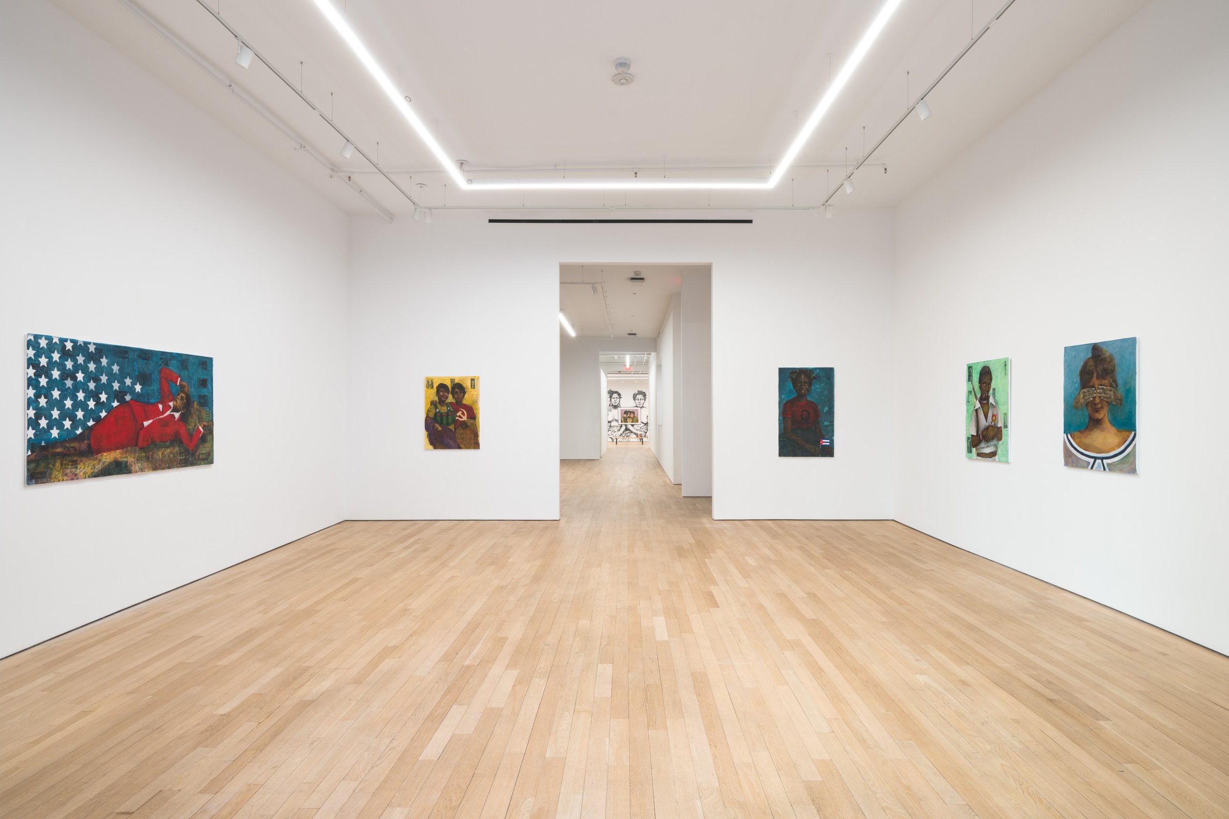 Talking Back to History: Rajkamal Kahlon’s Transformations at P·P·O·W