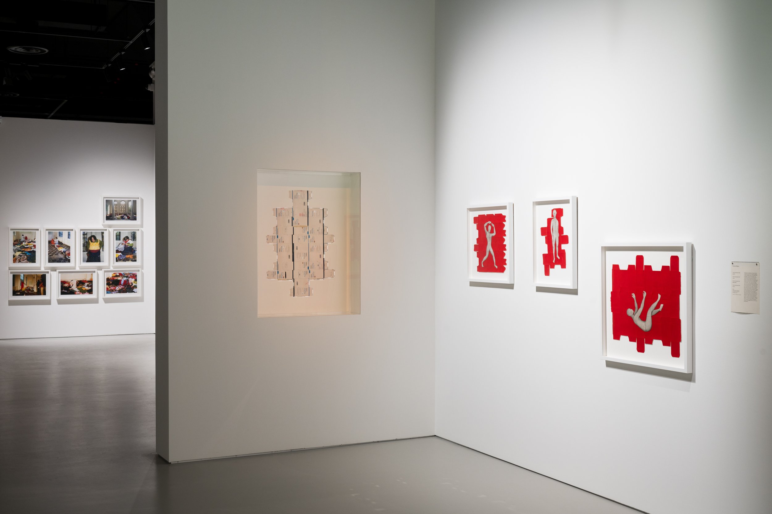 Installation view of 'Everyday Practices’ at SAM at Tanjong Pagar Distripark. Image courtesy of Singapore Art Museum..jpg