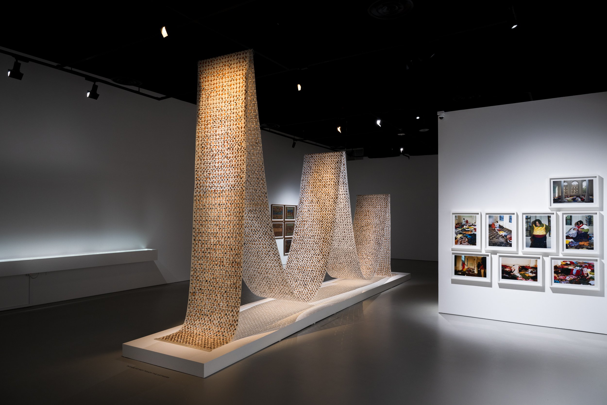 Installation view of 'Everyday Practices’ at SAM at Tanjong Pagar Distripark. Image courtesy of Singapore Art Museum.-2.jpg