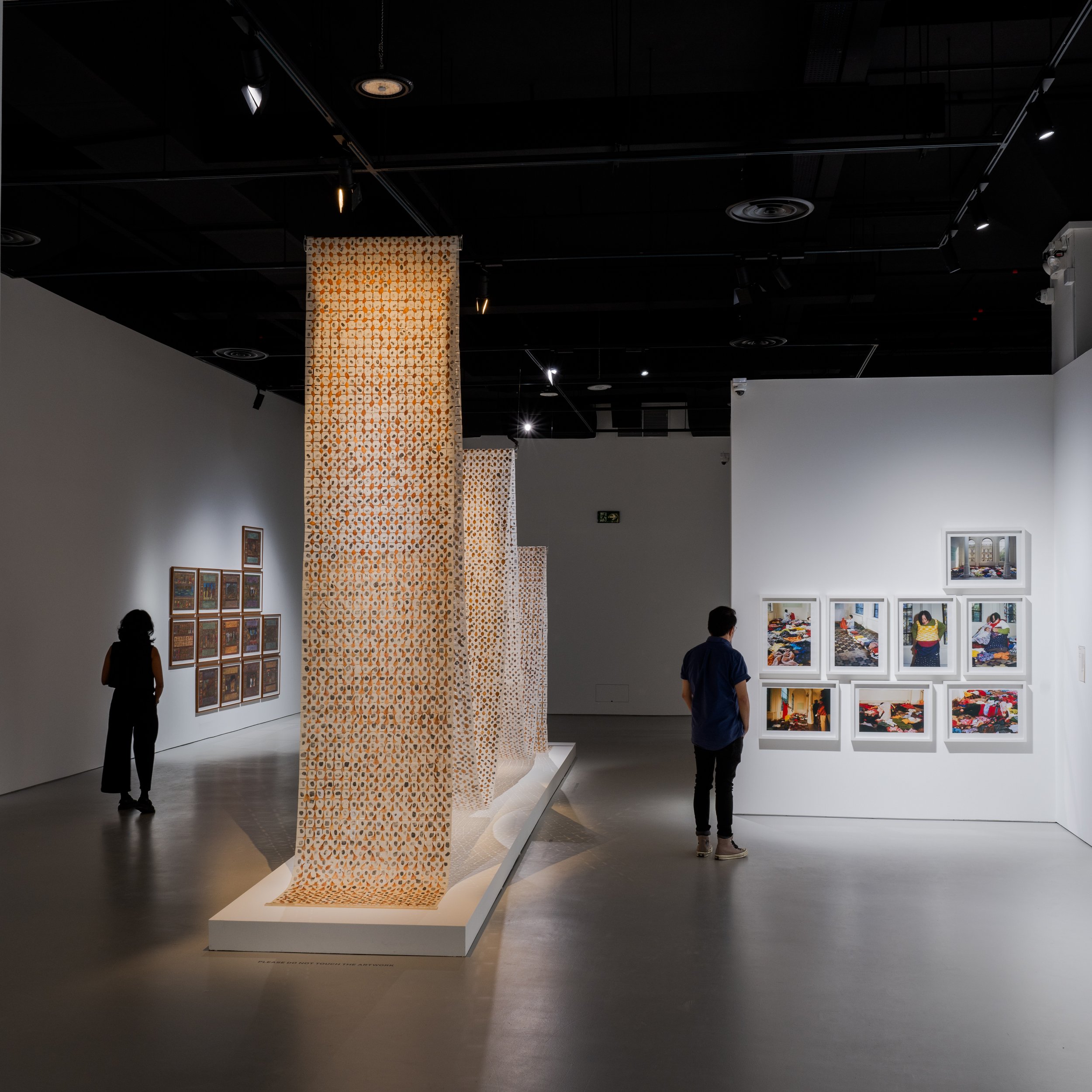 Installation view of 'Everyday Practices’ at SAM at Tanjong Pagar Distripark. Image courtesy of Singapore Art Museum-4.jpg