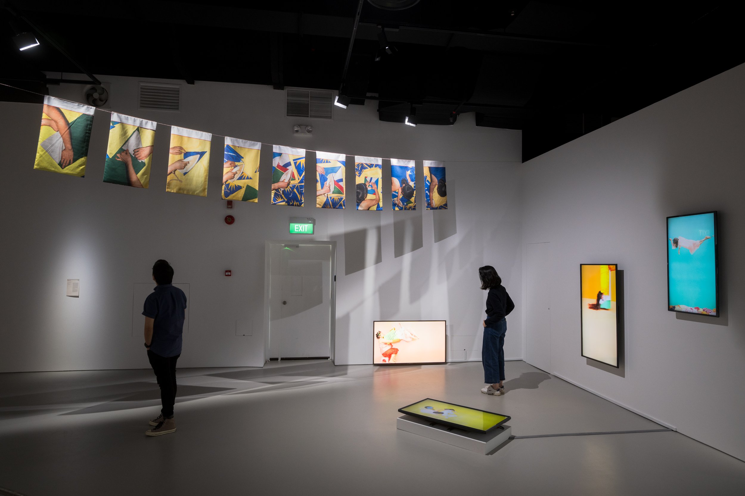Installation view of 'Everyday Practices’ at SAM at Tanjong Pagar Distripark. Image courtesy of Singapore Art Museum-5.jpg