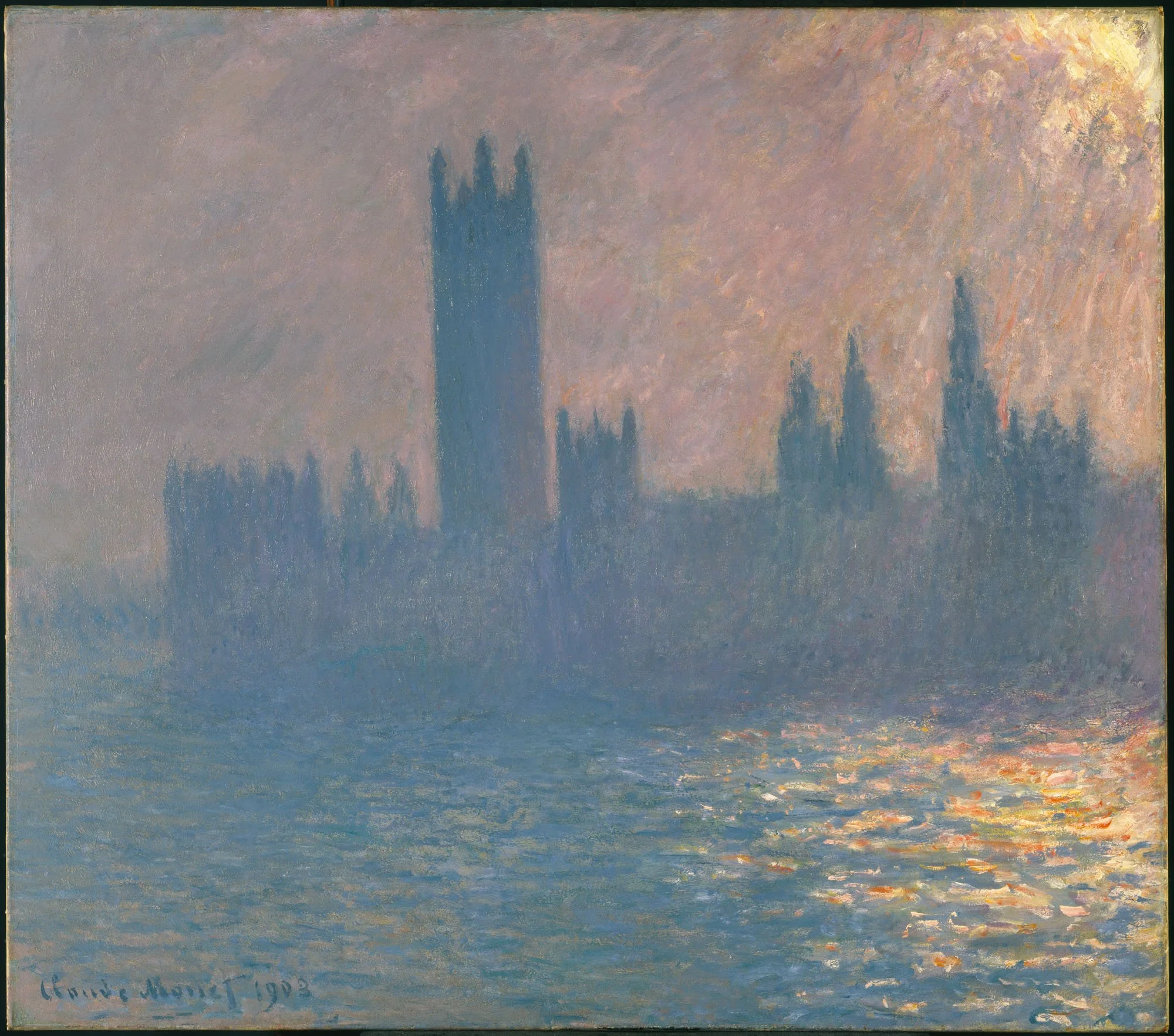 Monet and Venice