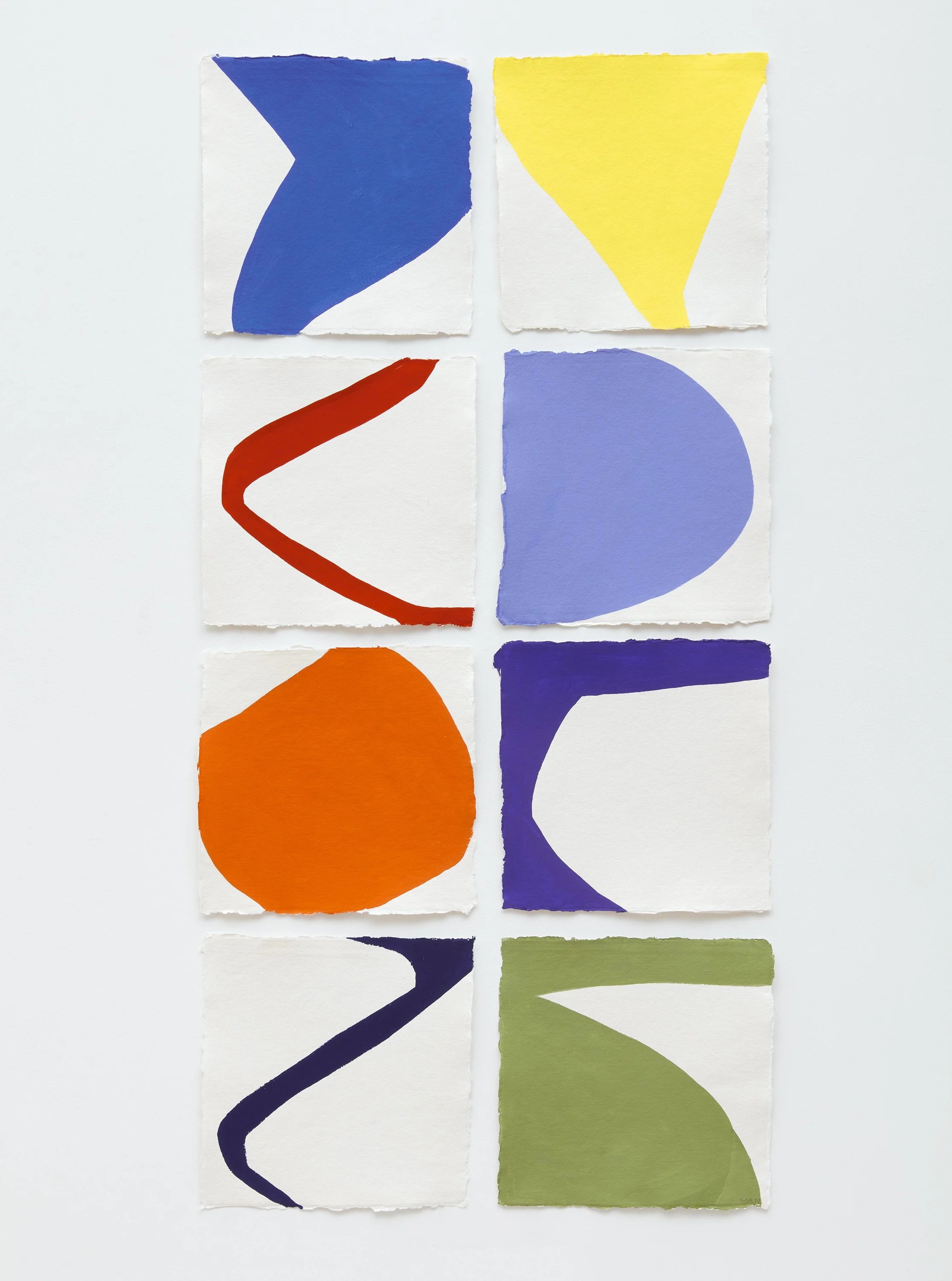 Peter Blum Gallery at Art Basel