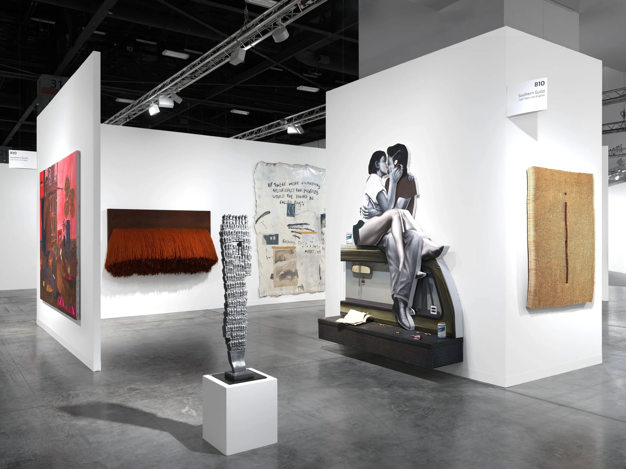 Southern Guild debuts at Art Basel Miami Beach 2025
