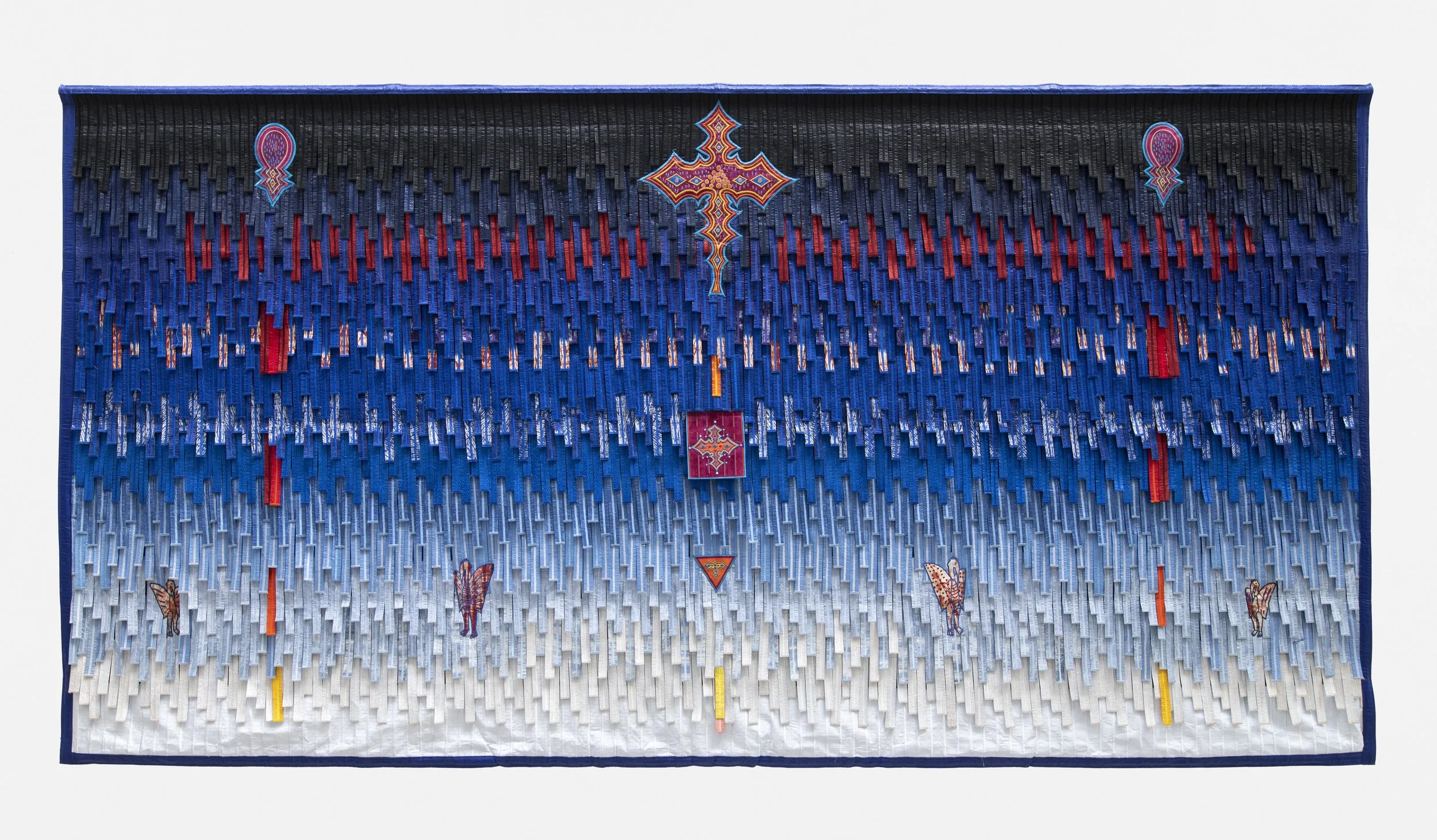 ABDOULAYE KONATÉ The fabric of reality