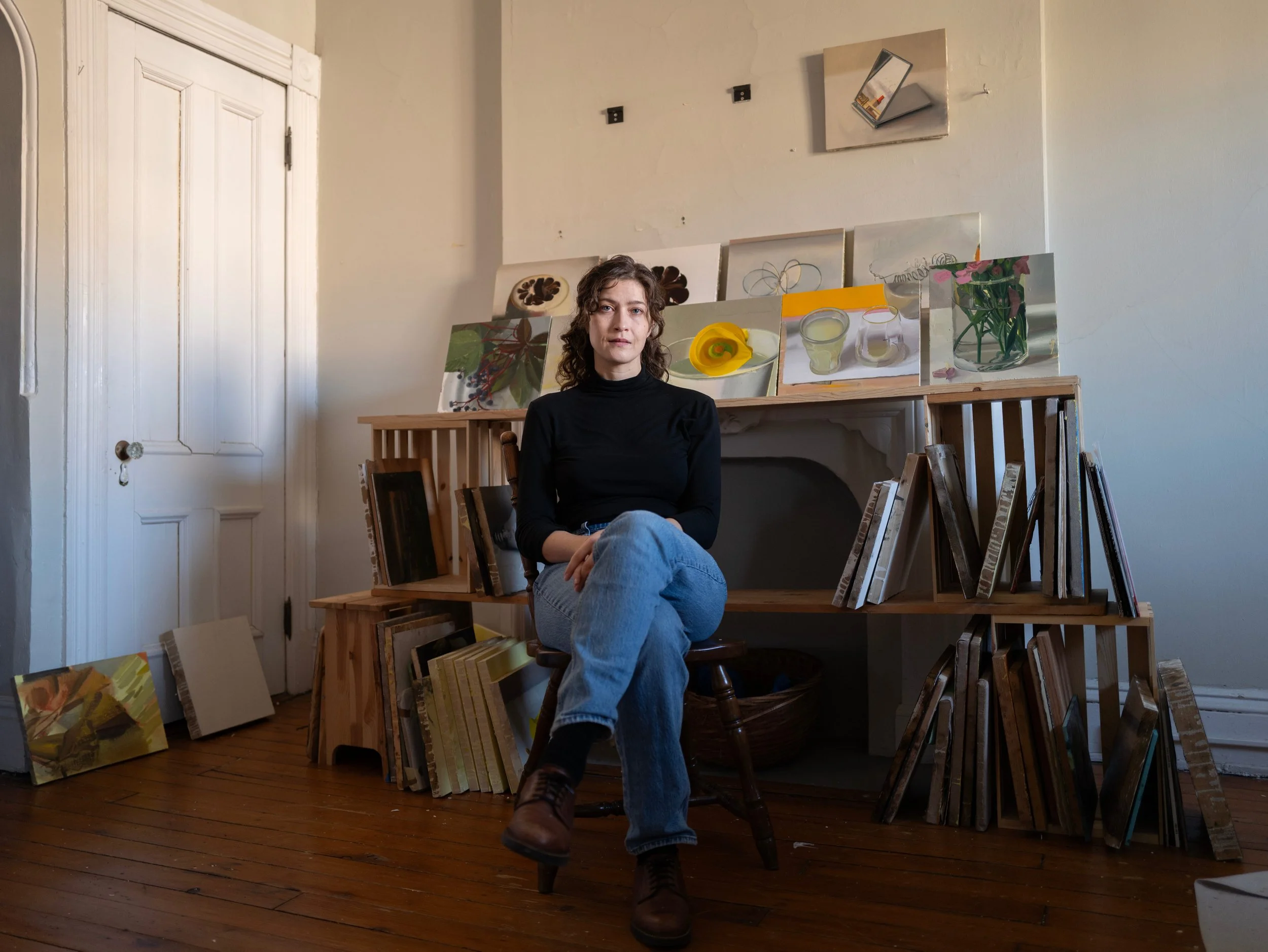 P·P·O·W to Represent Phoebe Helander