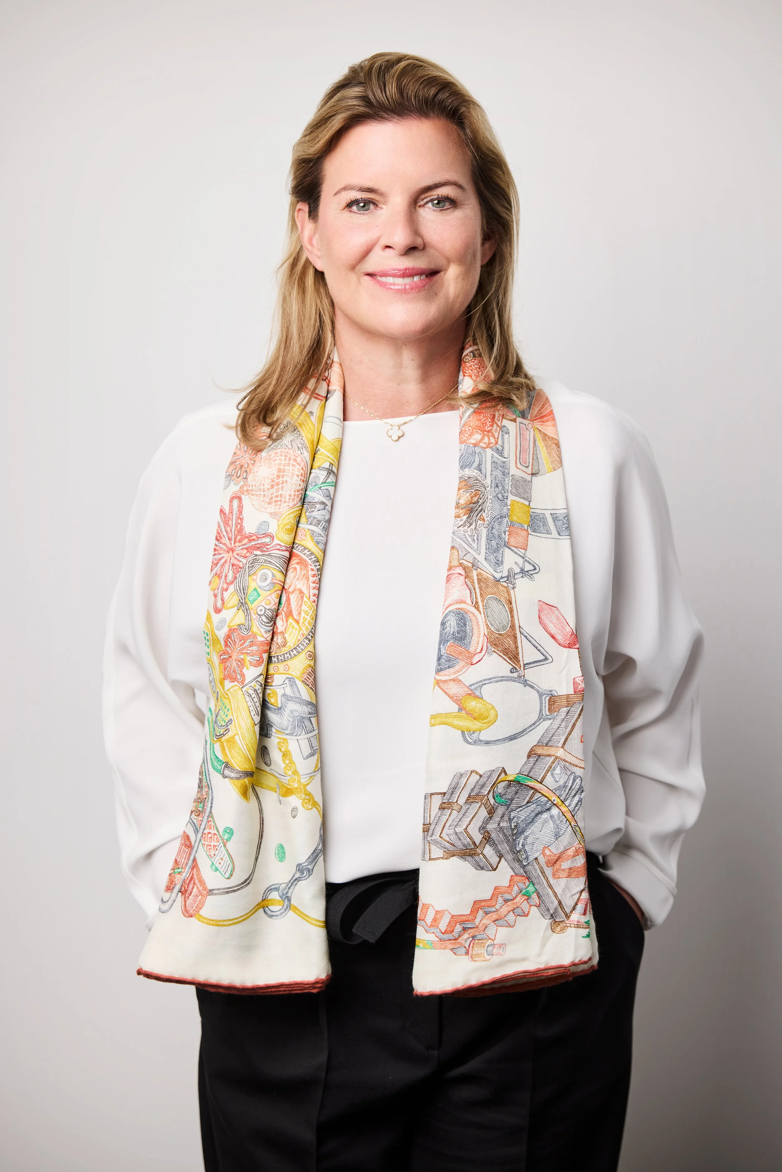 Franka&nbsp;Haiderer has been newly appointed as the Managing Director of Christie's EMEA