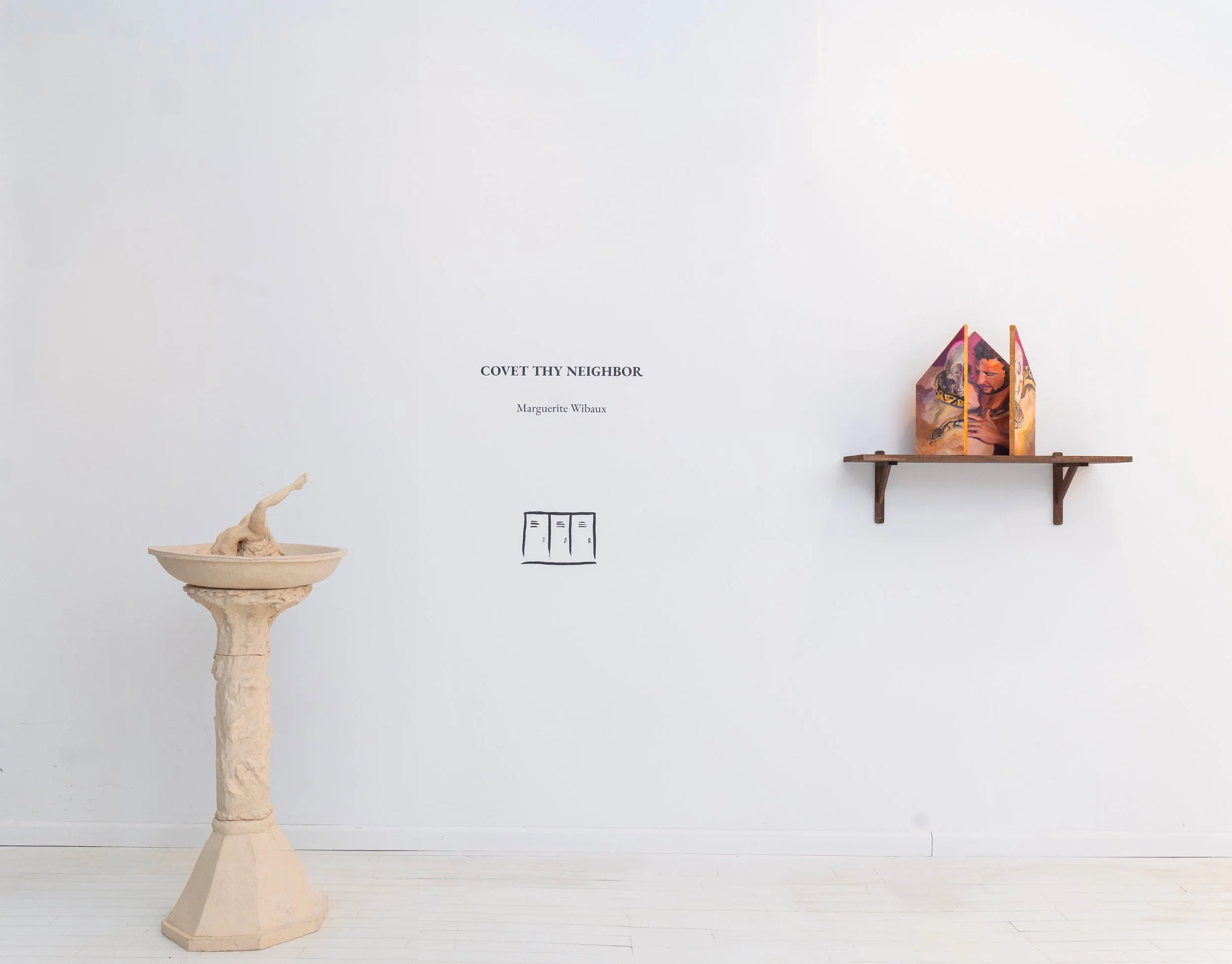 Marguerite Wibaux: Covet Thy Neighbor