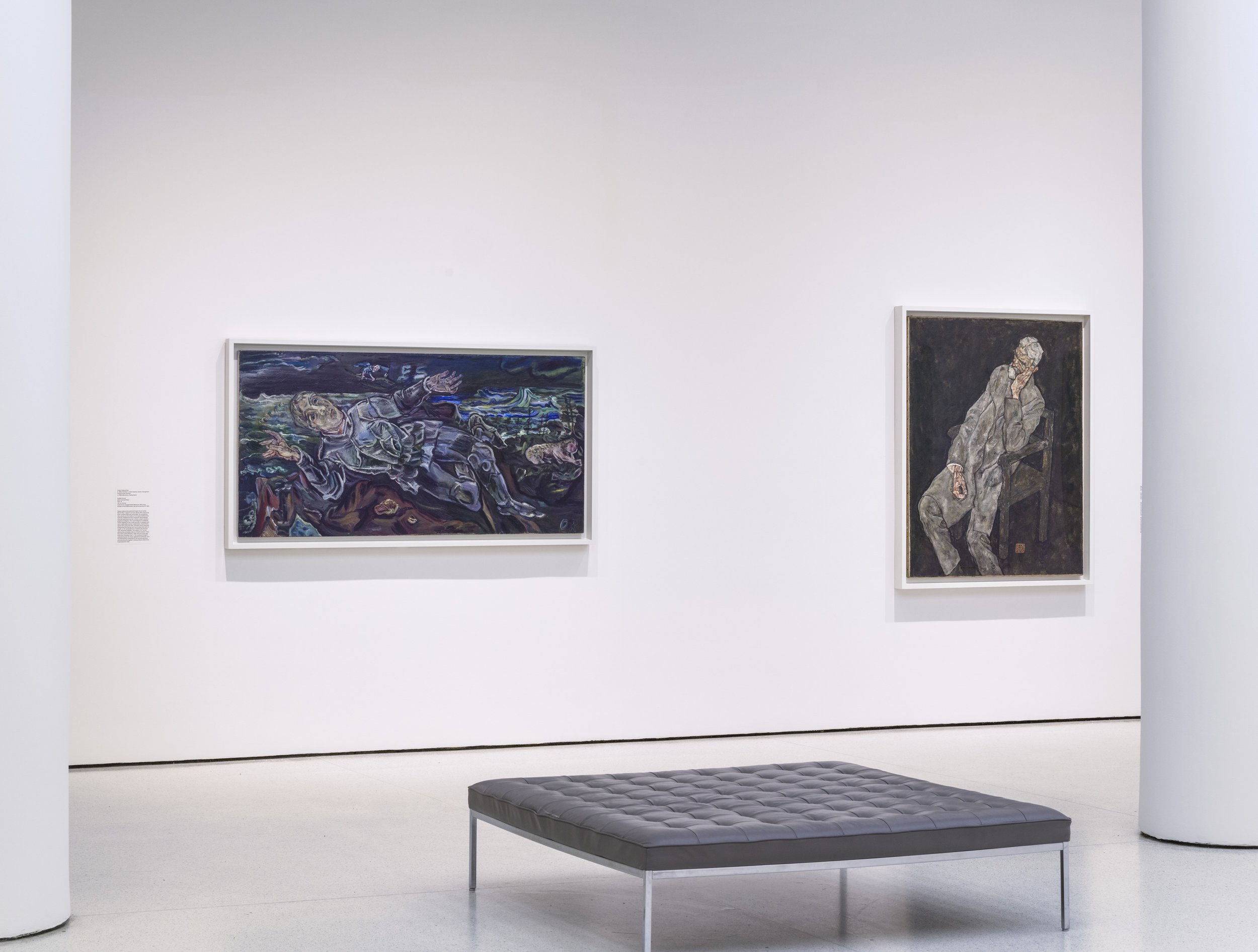 Collection in Focus: Modern European Currents