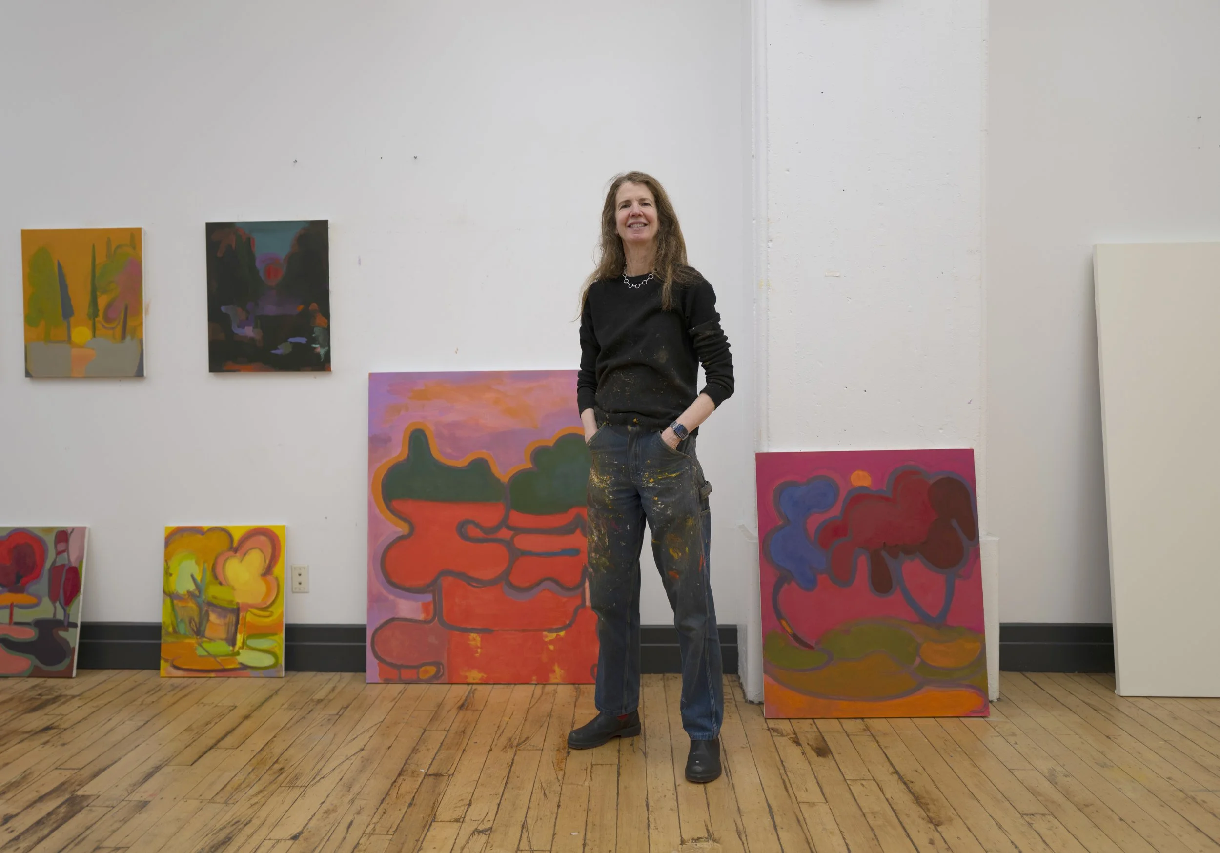 HESSE FLATOW Announces Representation of Elizabeth Hazan