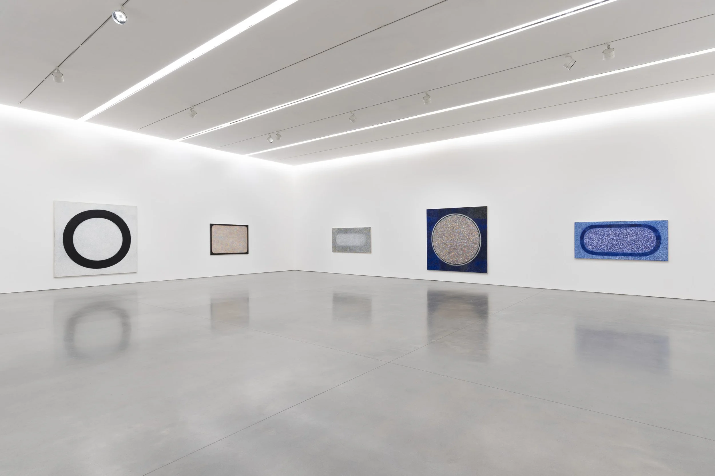 Richard Pousette-Dart: Geometry of Summer