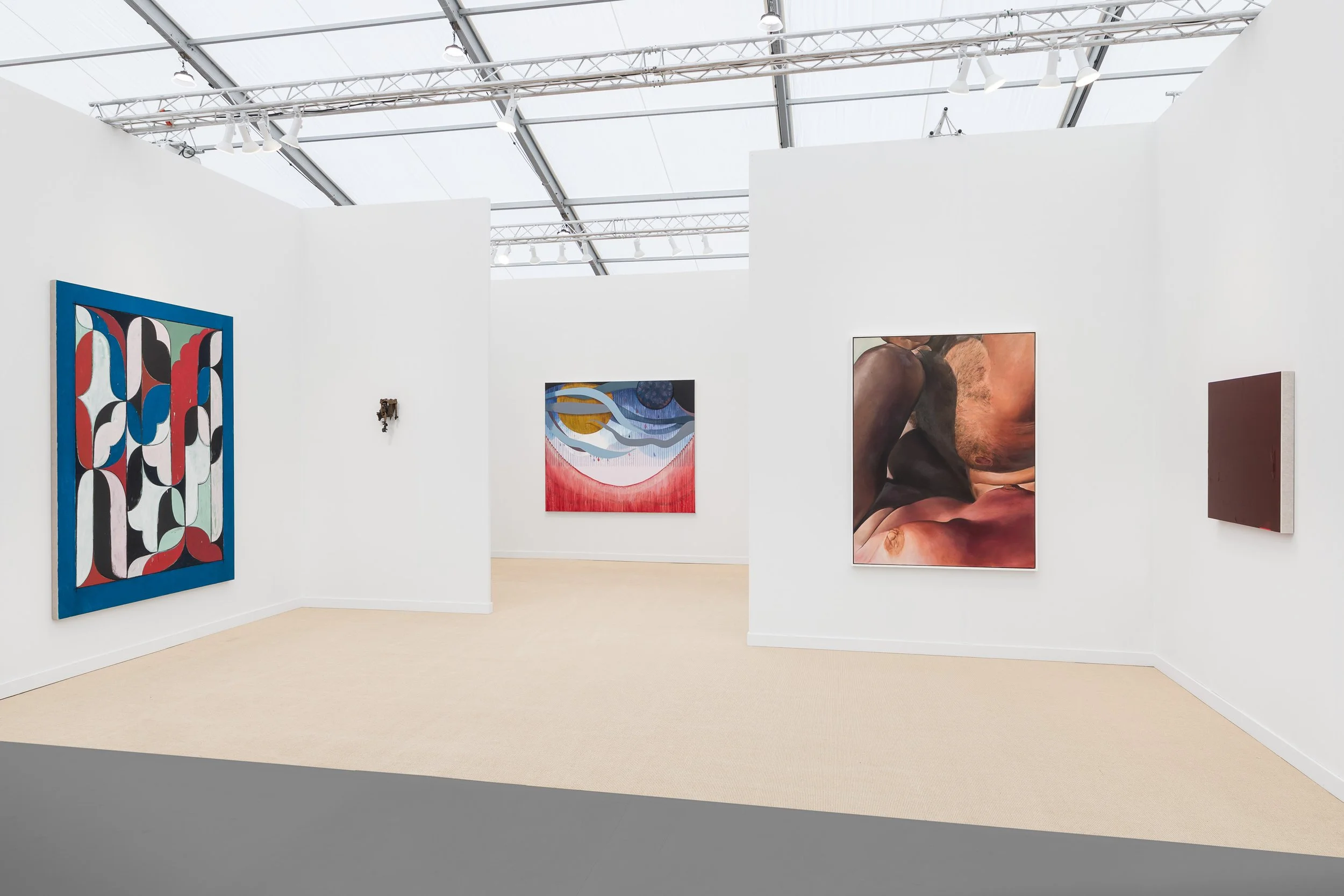 Alexander Gray Associates returns to Frieze