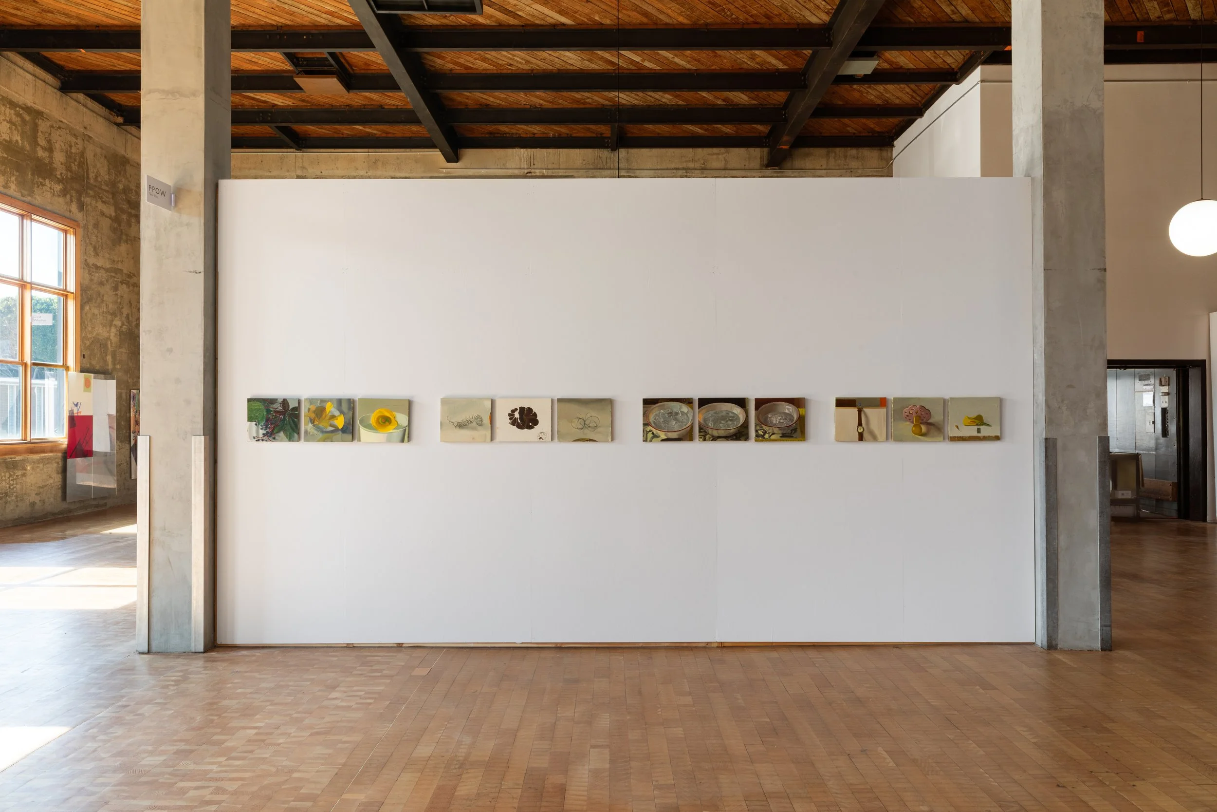 P·P·O·W at Post Fair