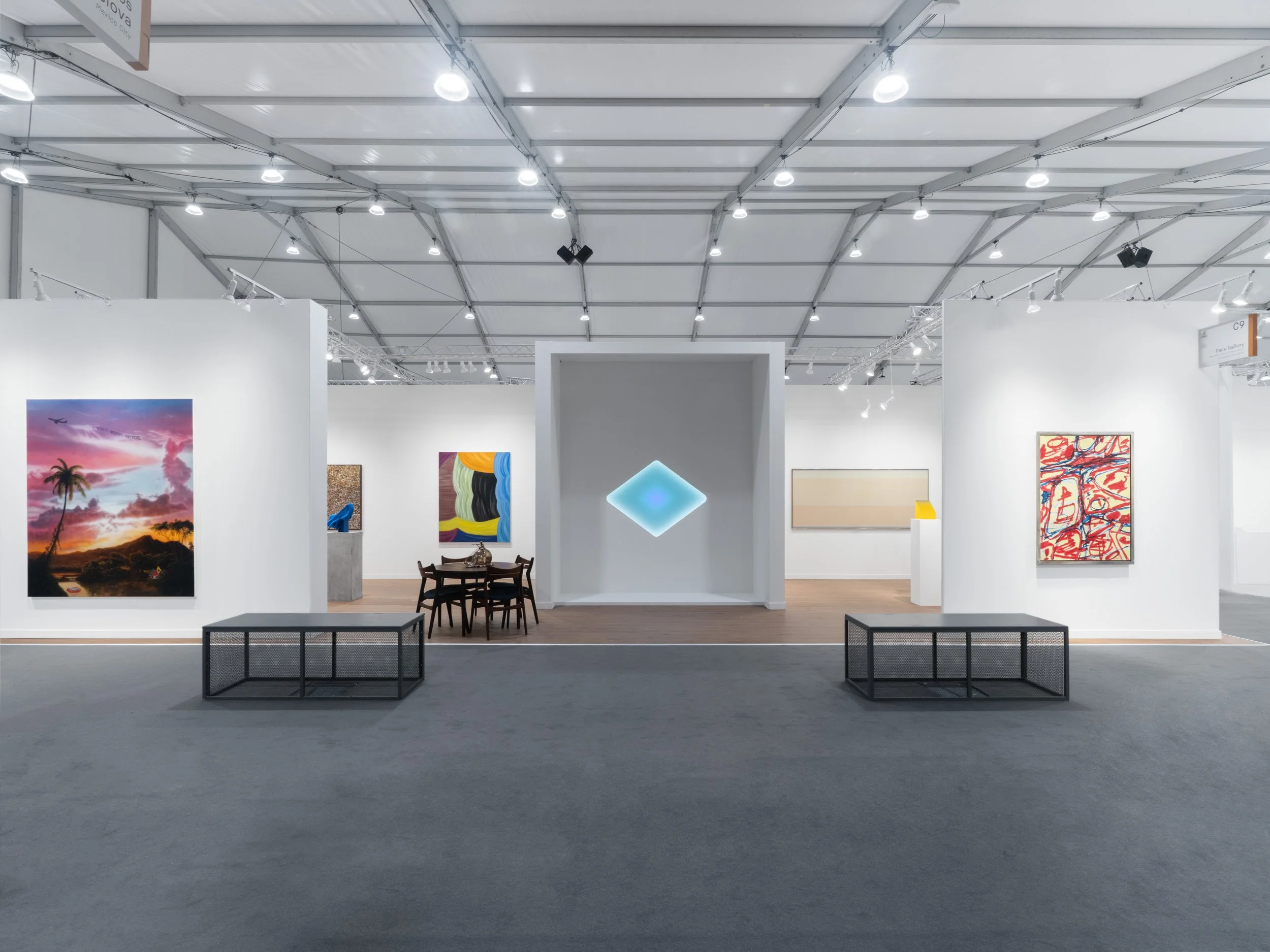 Highlights from Pace Gallery return to Frieze Los Angeles