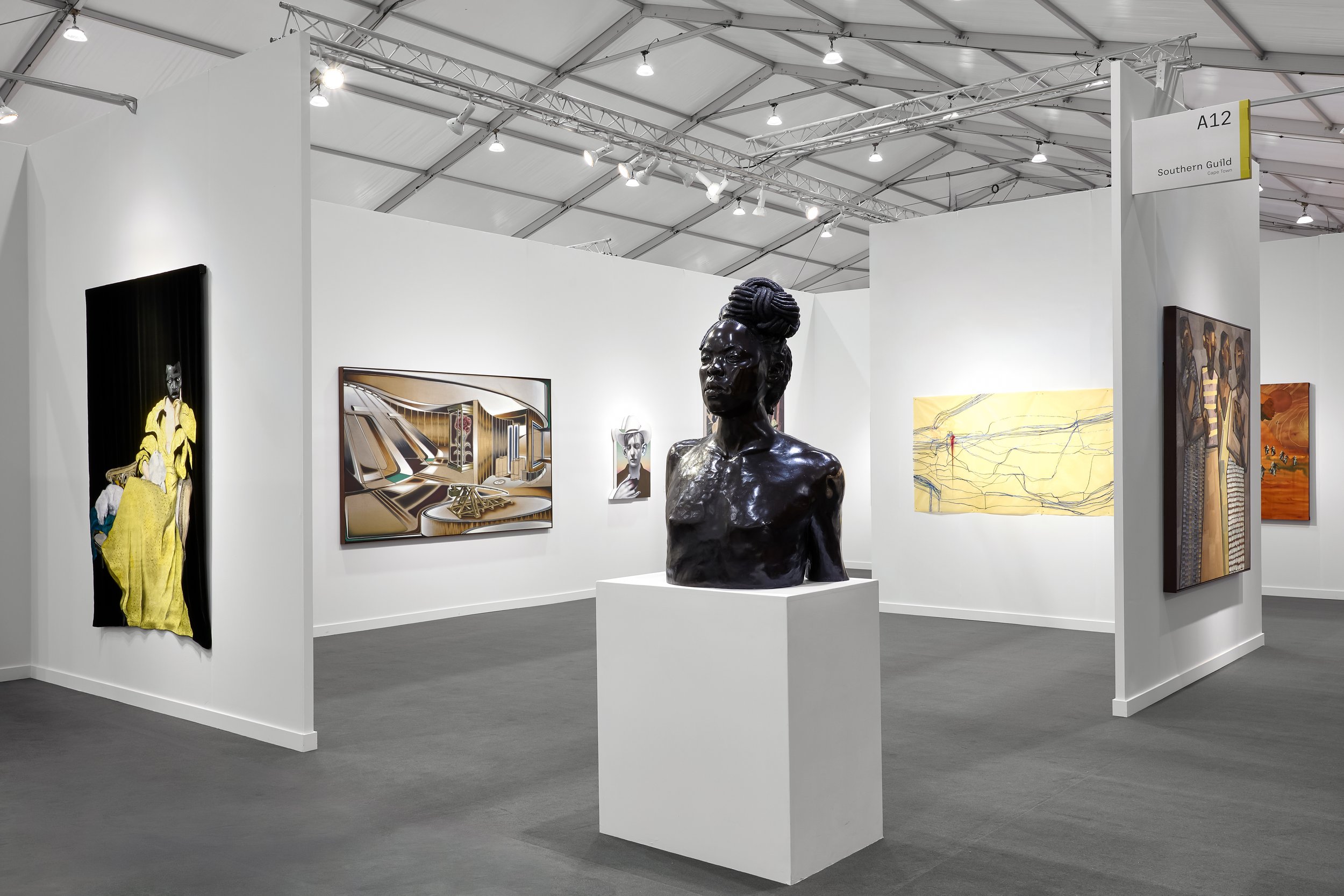 Southern Guild at Frieze Los Angeles 2026 with A Defining Presentation at a Moment of Transition