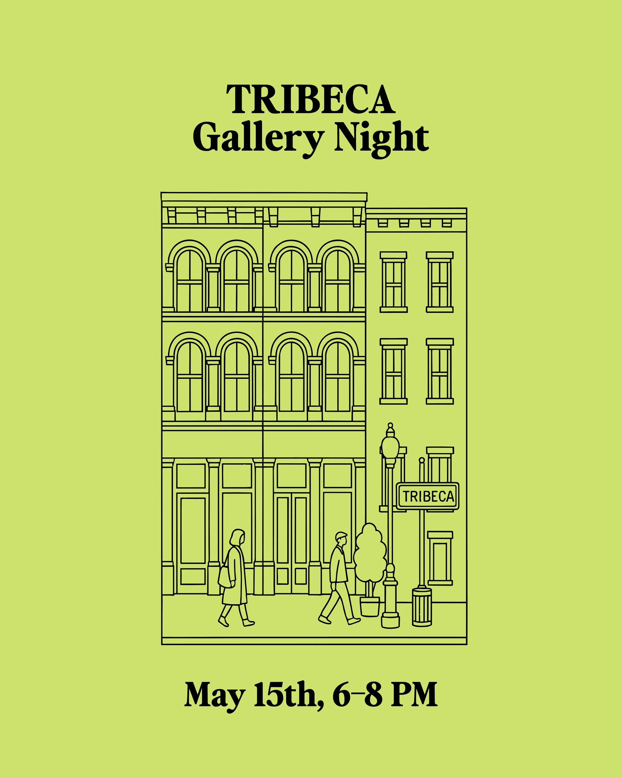 Tribeca Gallery Night 2026
