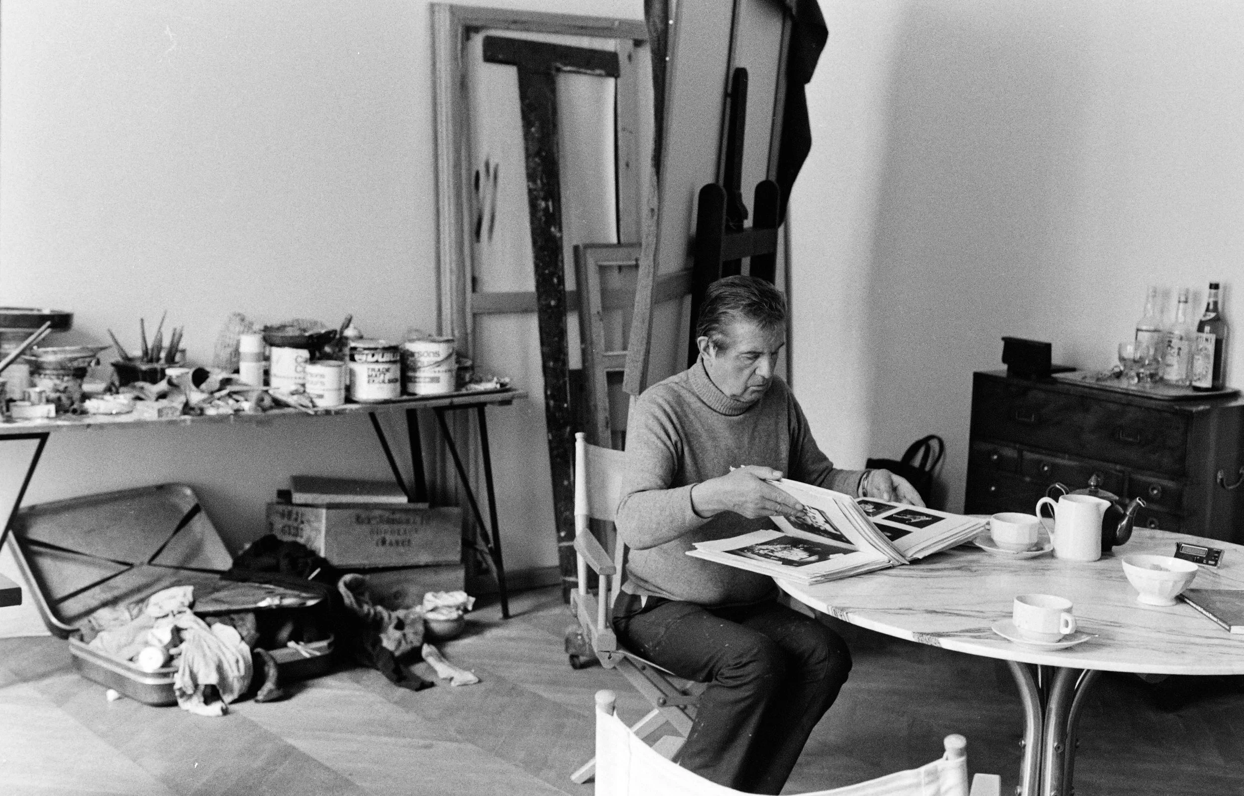 FRANCIS BACON