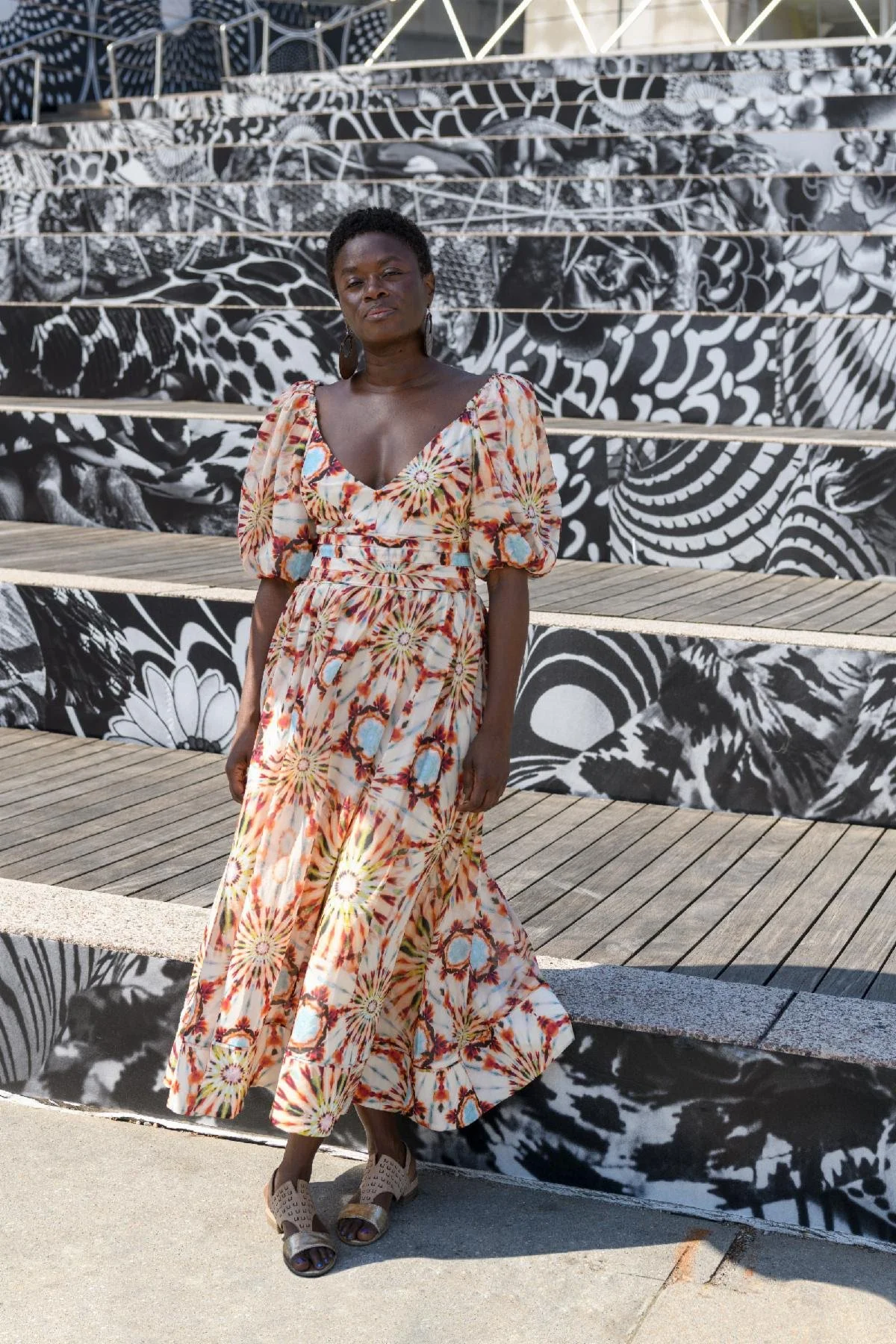 Opening May 8,&nbsp;Keisha Scarville: Where Salt Meets Black Water at the Brooklyn Museum