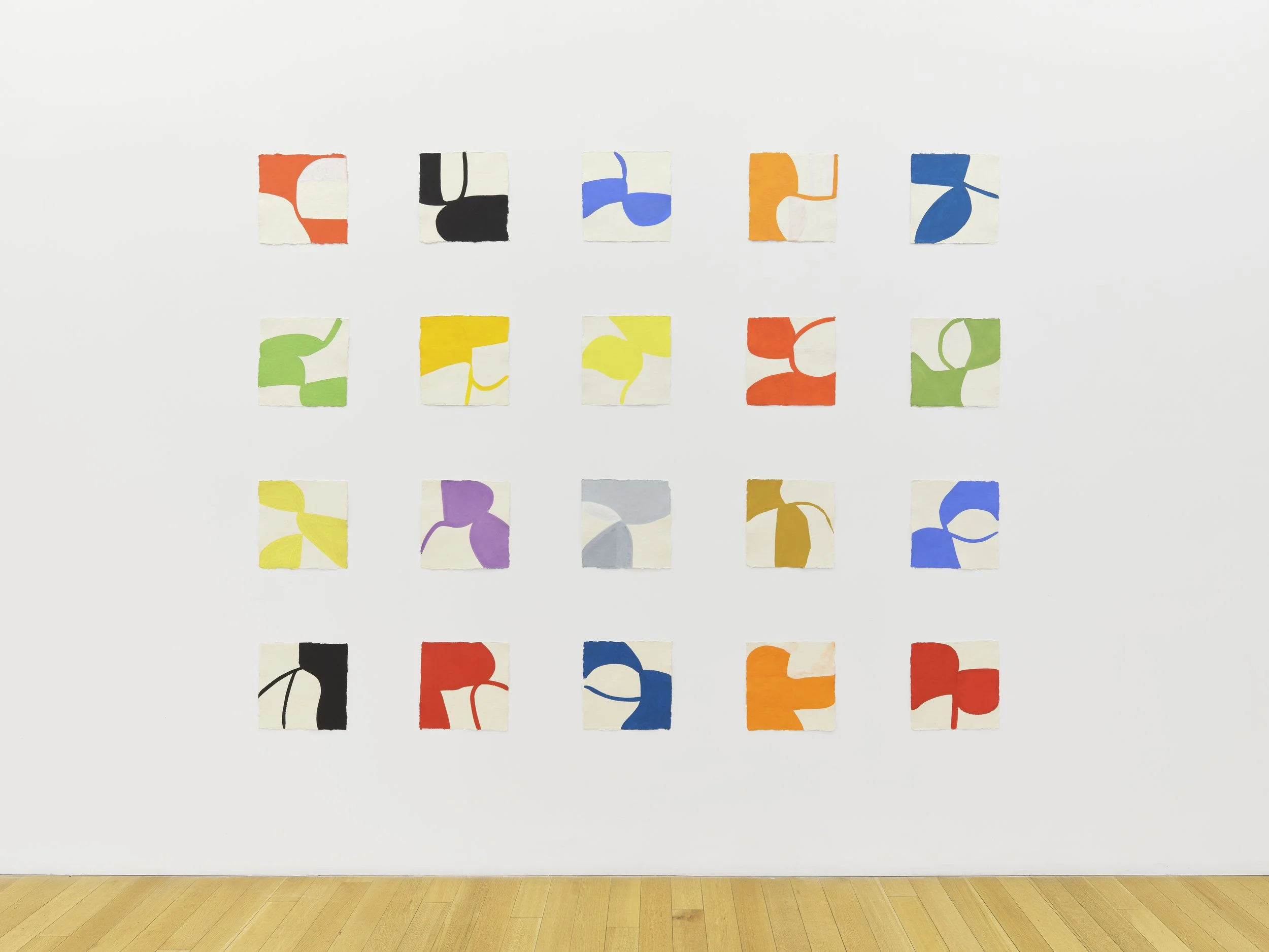 2 Marina Adams Works on Paper A Survery_install.jpg
