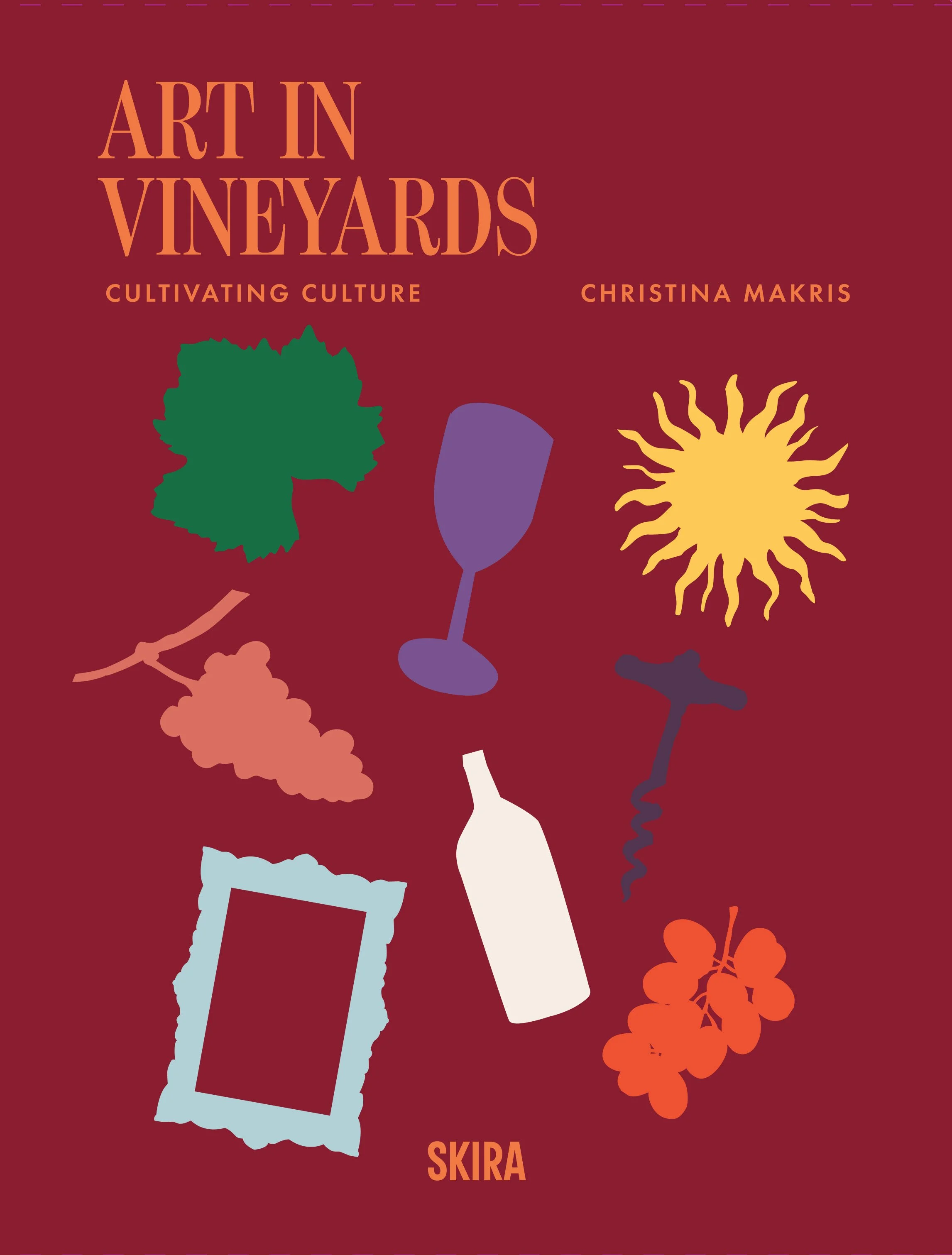 Art in Vineyards: Cultivating Culture&nbsp;