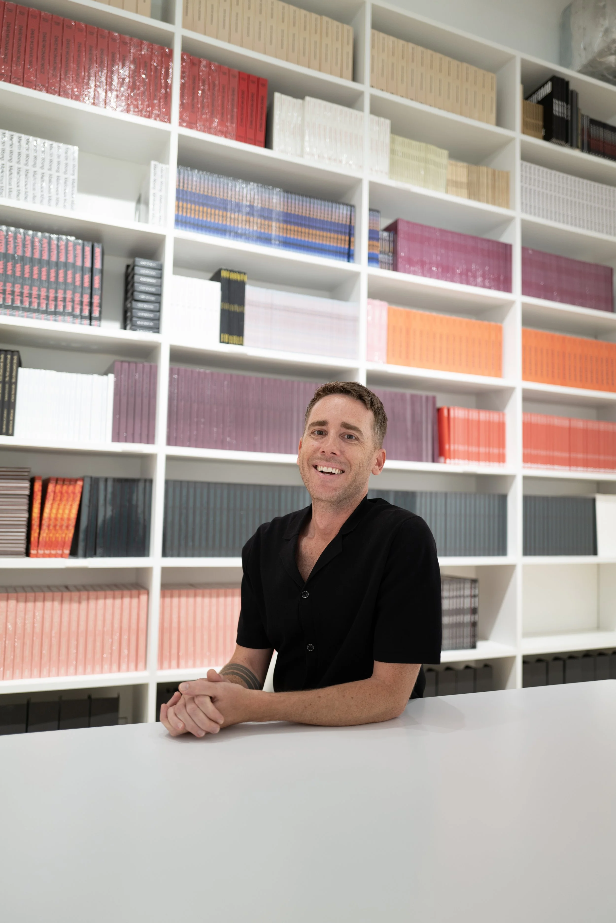 P•P•O•W Appoints Trey Hollis as Managing Partner