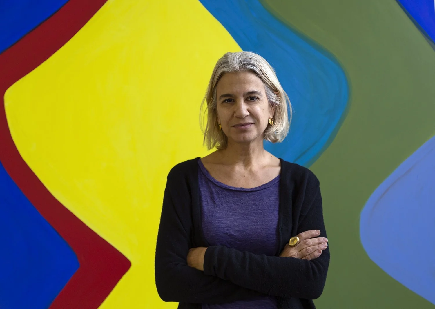 Peter Blum Gallery is pleased to announce the representation of New York-based artist Marina Adams