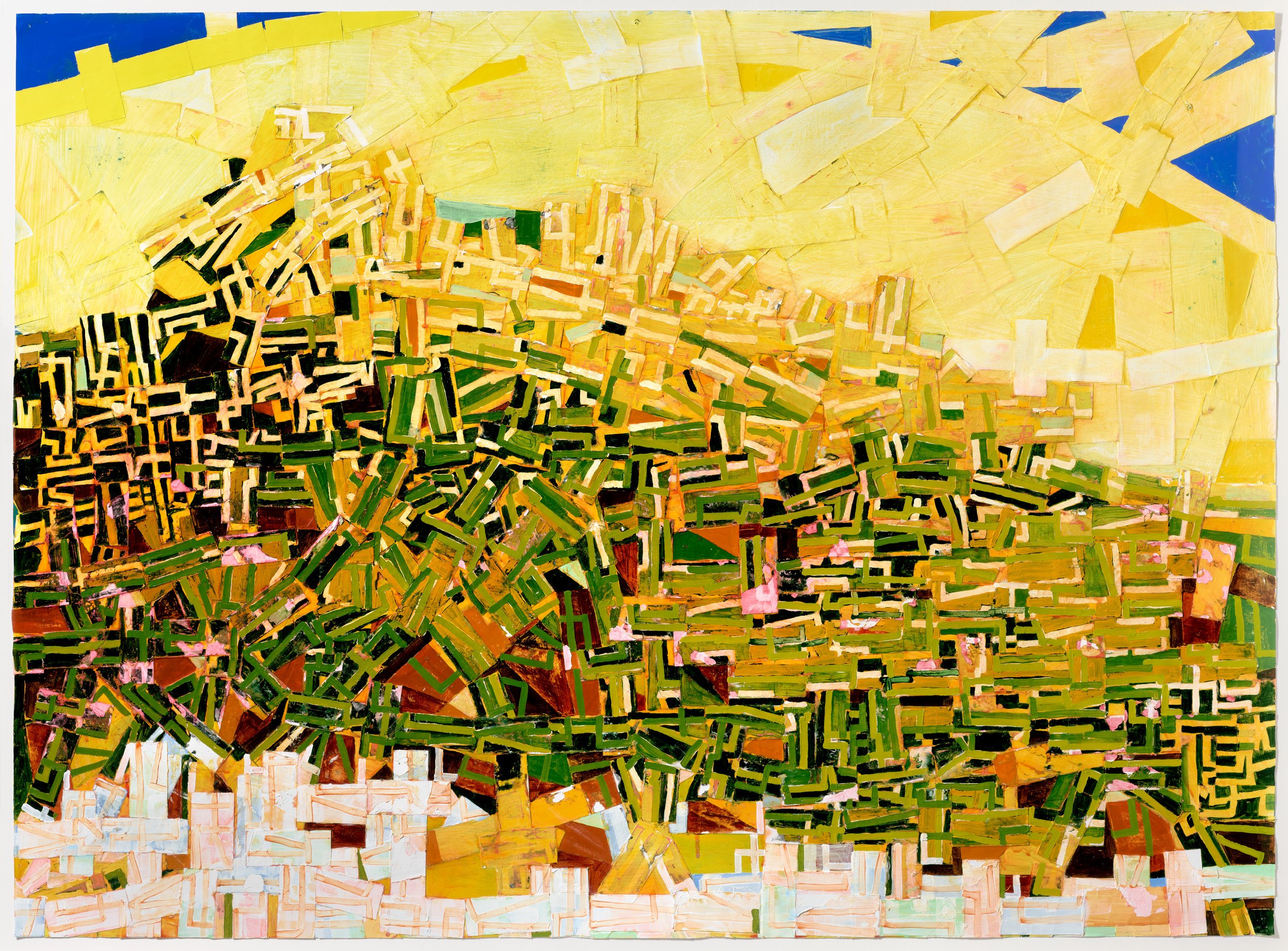 Rick Lowe: In Search of Light — Arte Realizzata