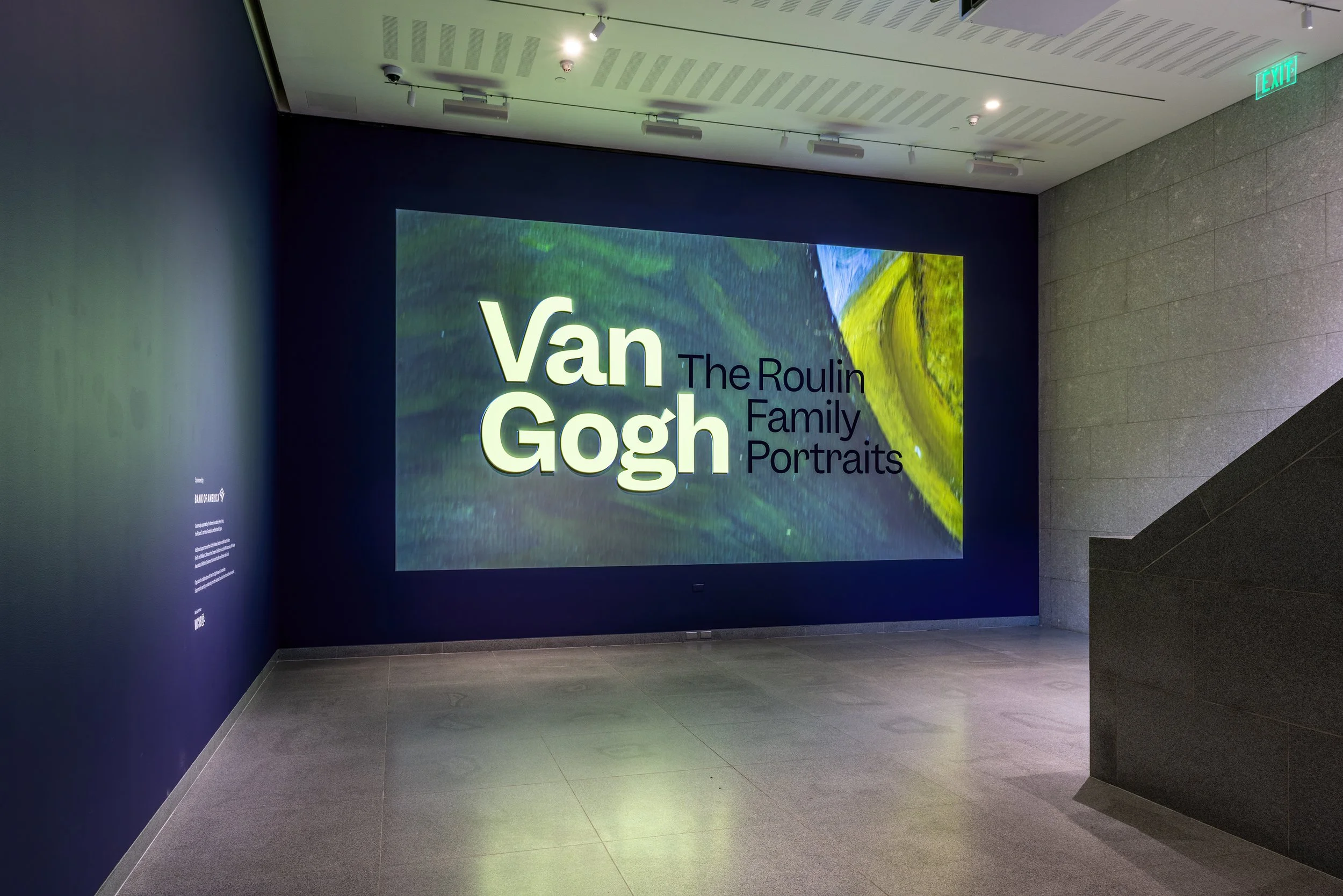 Charles Roulin Van Gogh: The Roulin Family Portraits — Arte Realizzata