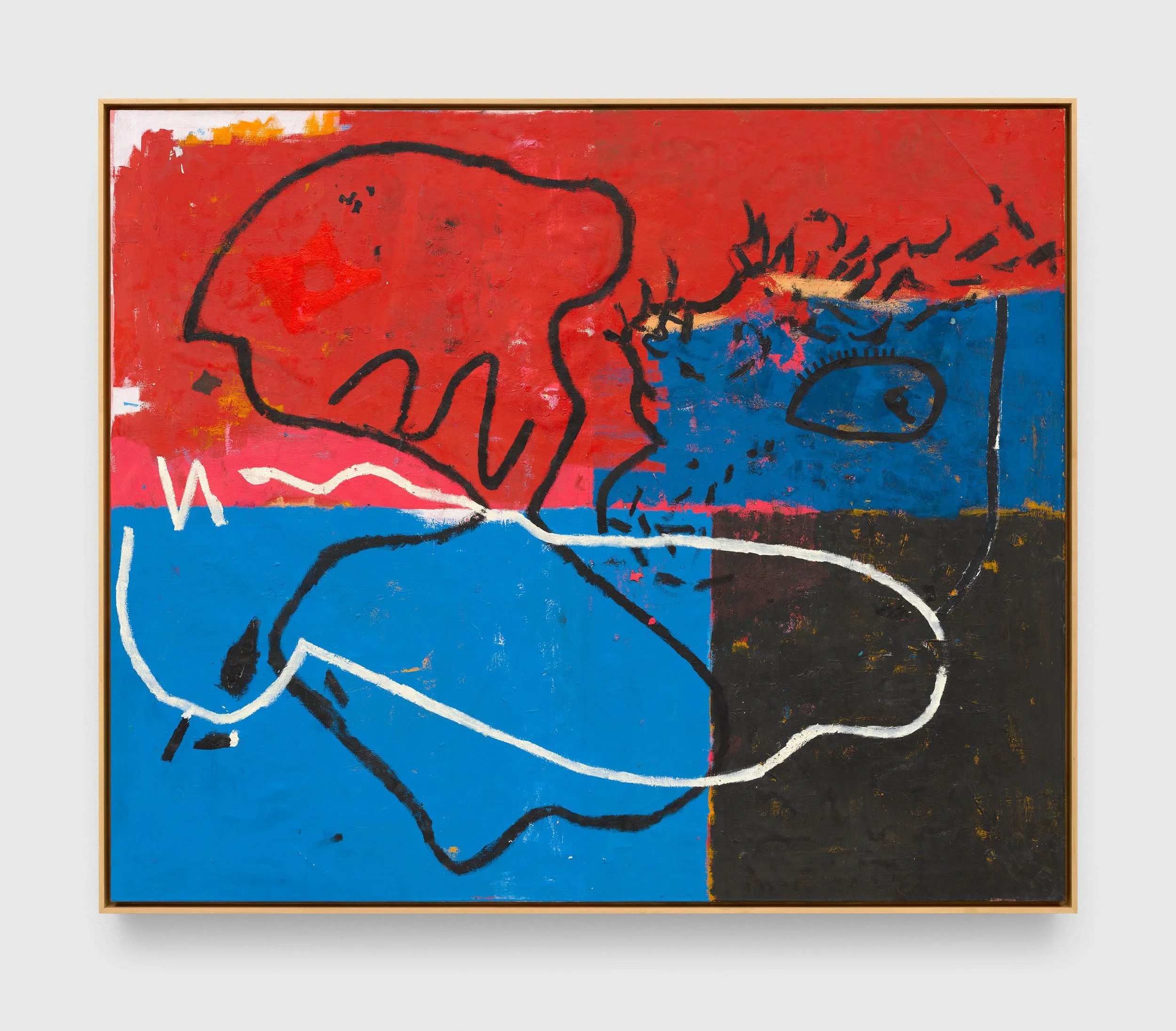 Joe Bradley Vom Abend — Arte Realizzata