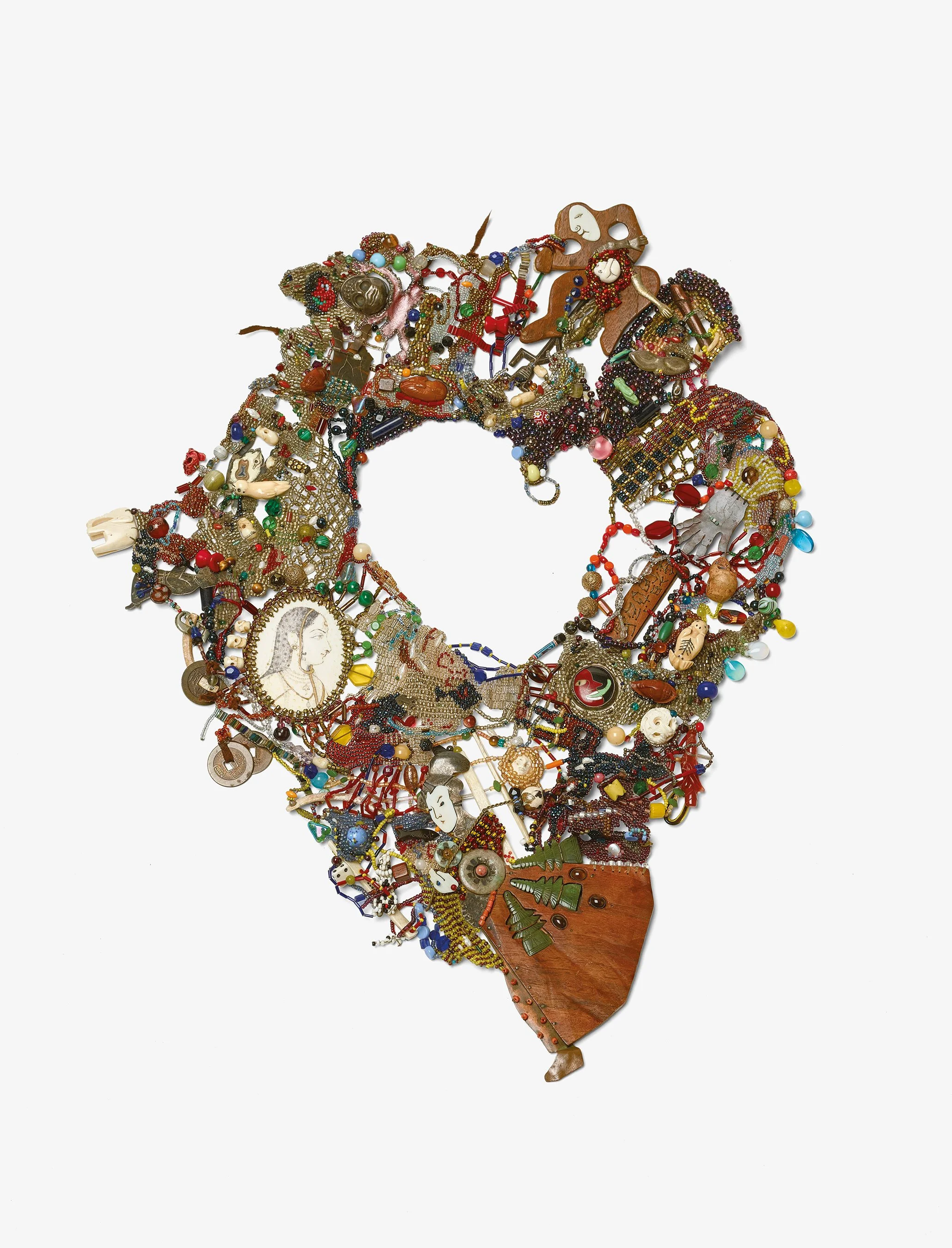 Joyce J. Scott: Walk a Mile in My Dreams — Arte Realizzata