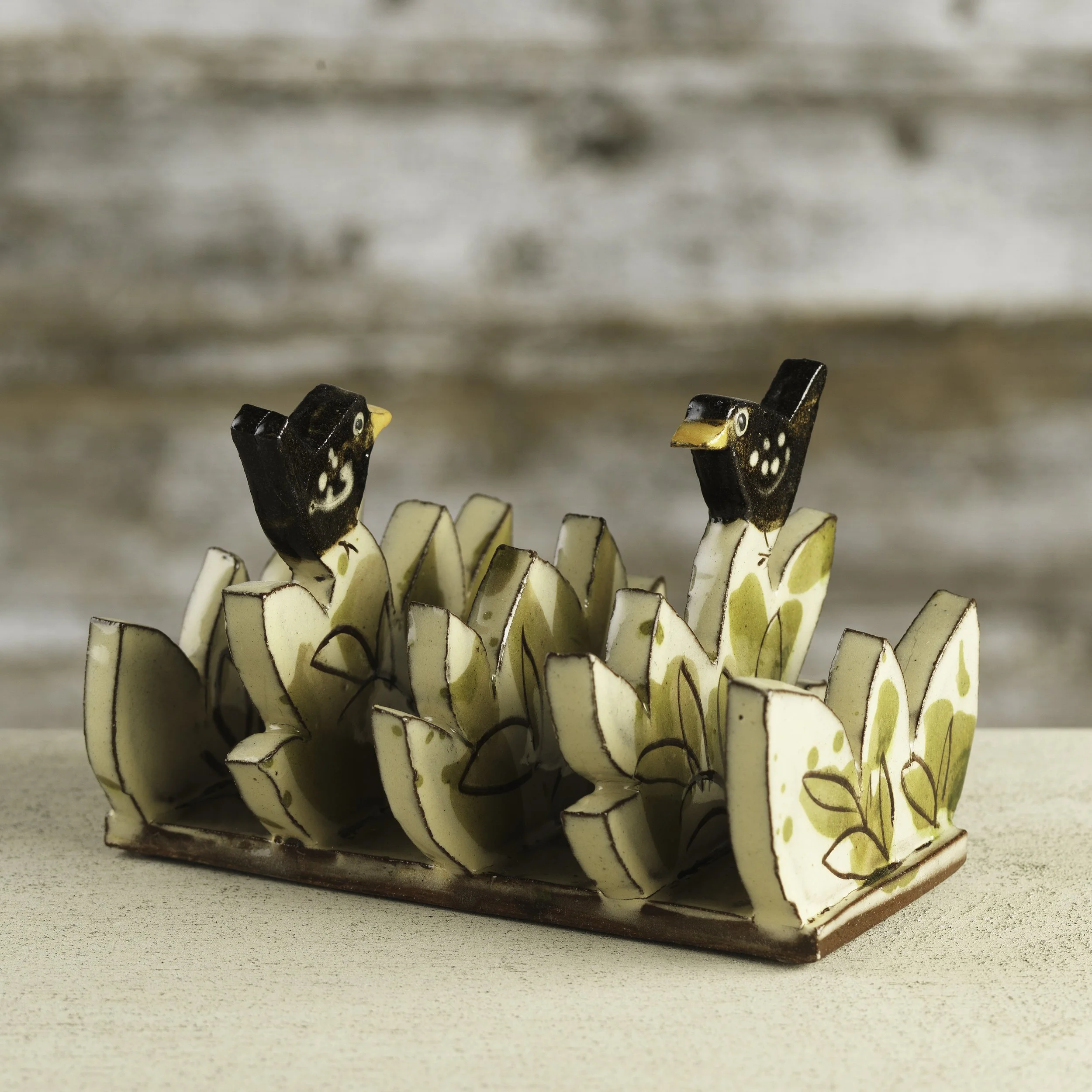 toast racks — Michelle Lowe