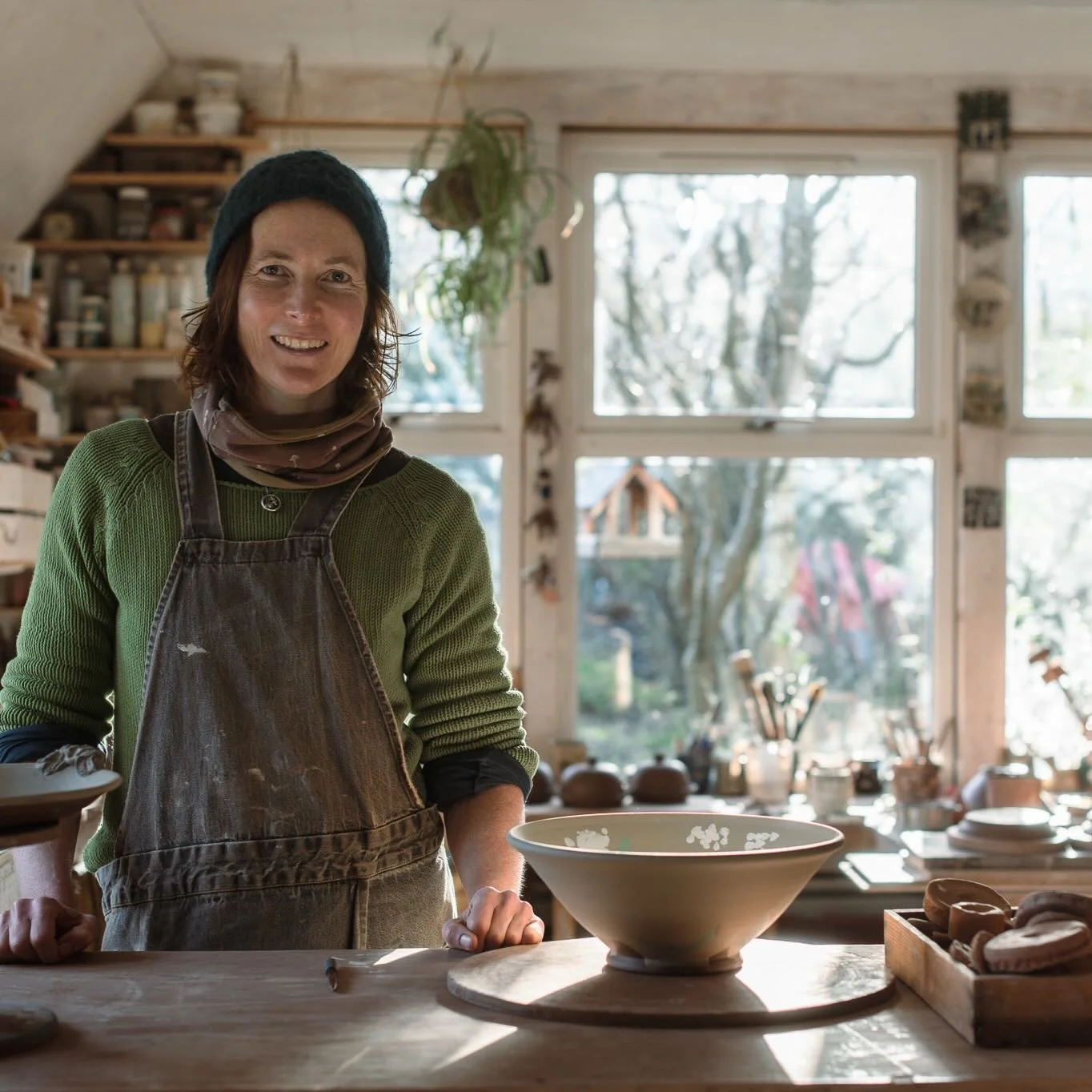 hello! 
I am still here&hellip; 
and still making pots.

I seem to have dropped off social media so far this year. I think lots of things going on in my little world and the big wide world have been making me want hide away a bit&hellip;

But i&rsquo