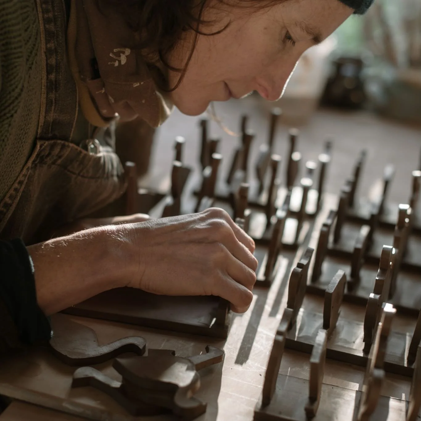 This is what I&rsquo;m up to today&hellip;
Assembling lots of toast racks which will hopefully be coming with me to Potfest Scotland in a few weeks time.

I made a batch of them a couple of weeks ago and annoyingly about half of them went extremely w