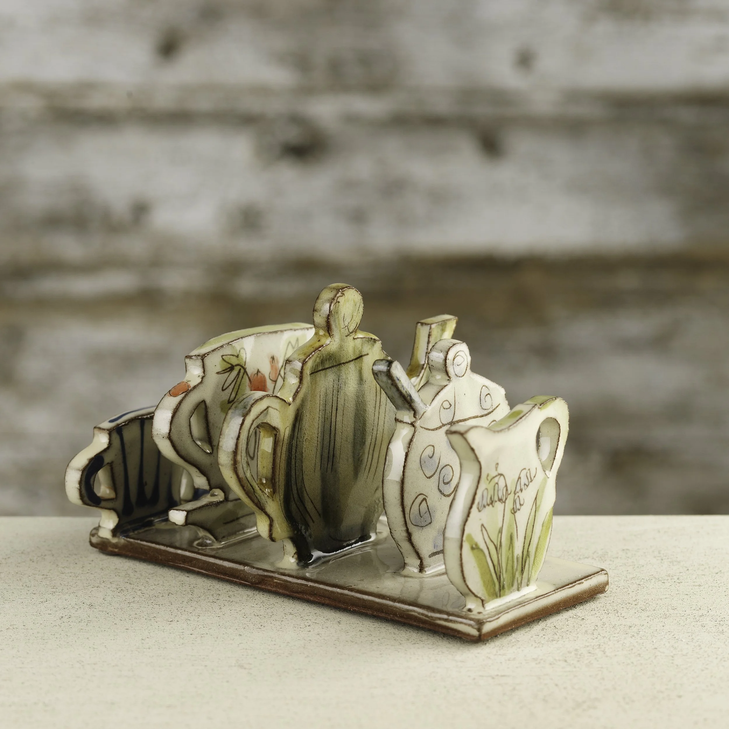 toast racks — Michelle Lowe