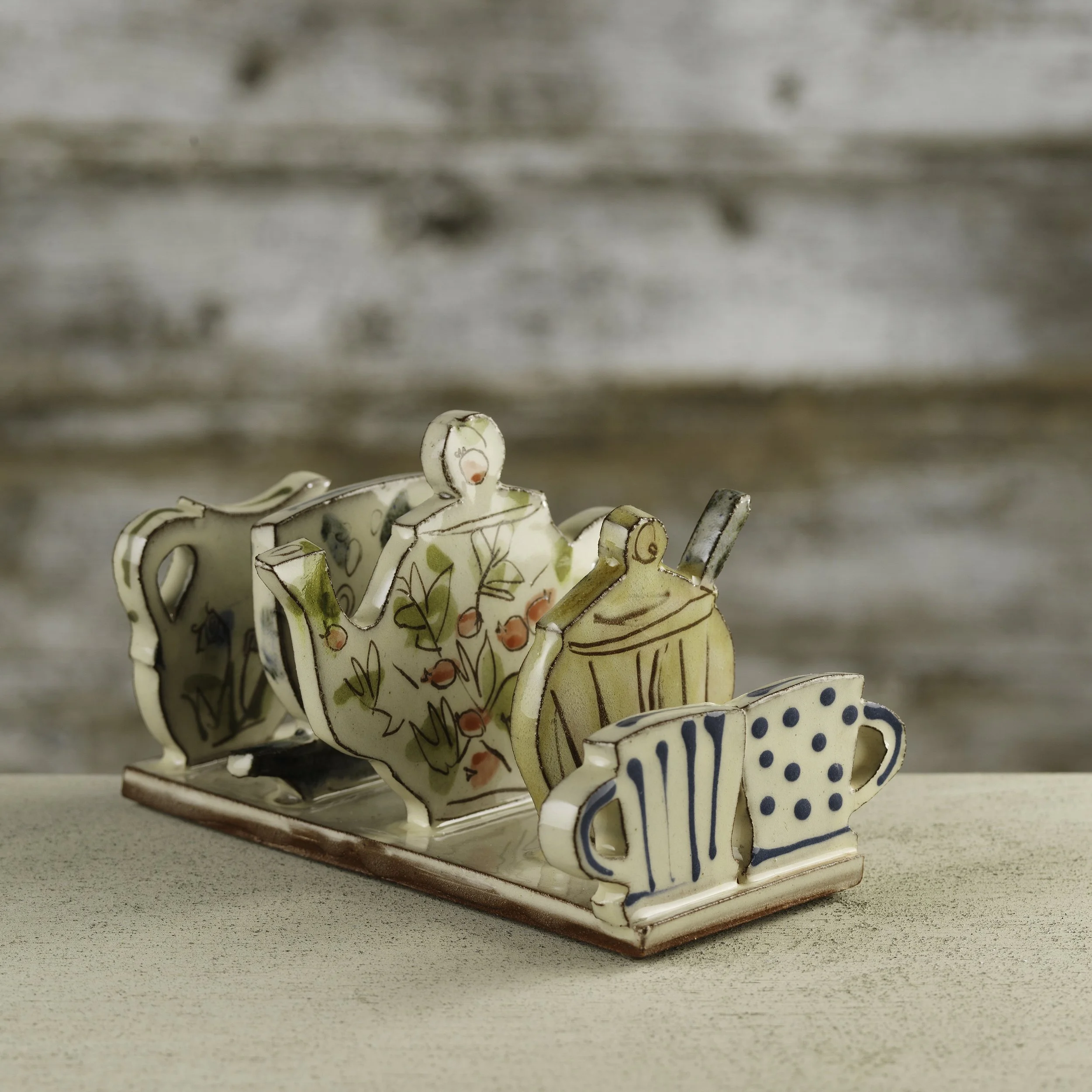 toast racks — Michelle Lowe