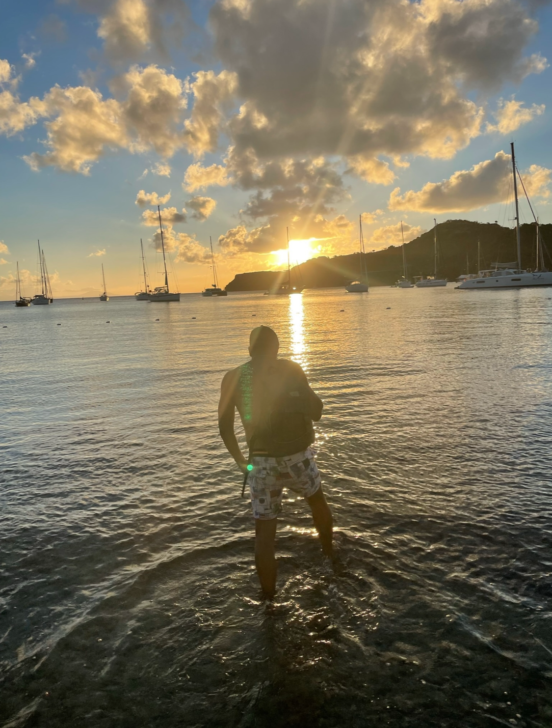 Dedicated to Cristián, a Friend Amidst Loss: Reflection on Impermanence and Loss