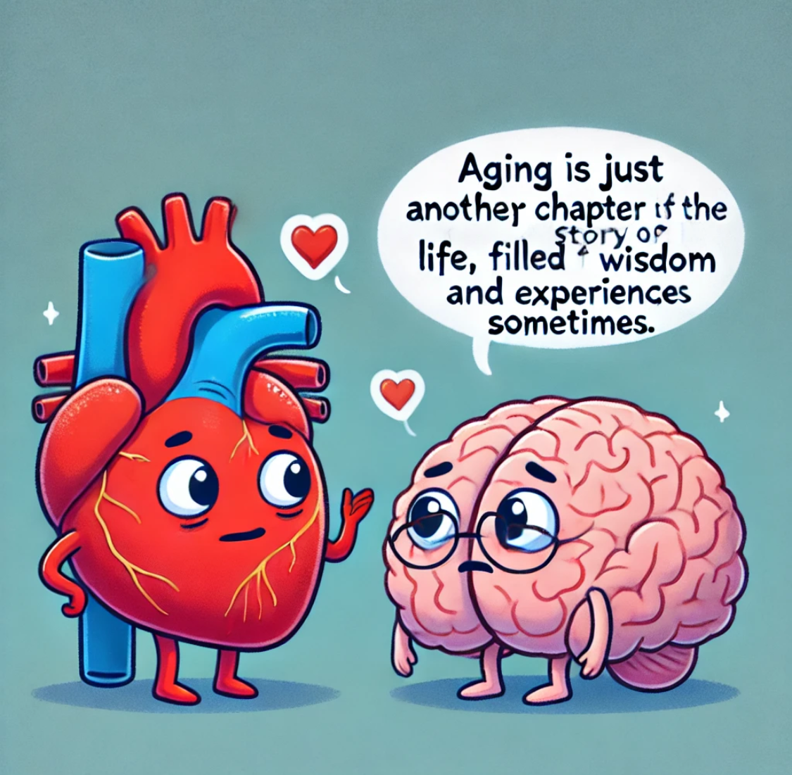 A Heartfelt Thanks to My Mentors: Reflections on Aging with Dignity and Compassion