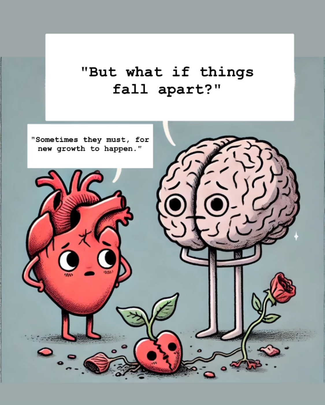 Trusting the Process: A Reflection on Life’s Cycles and Growth