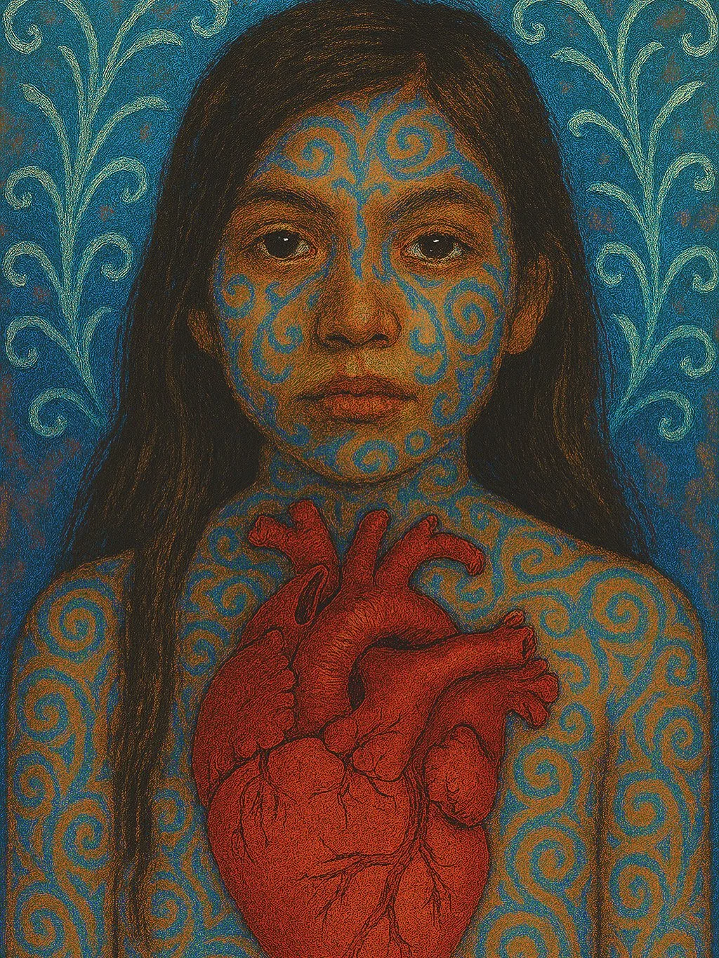 Unveiling the Heart: A Journey Toward Healing and Authenticity