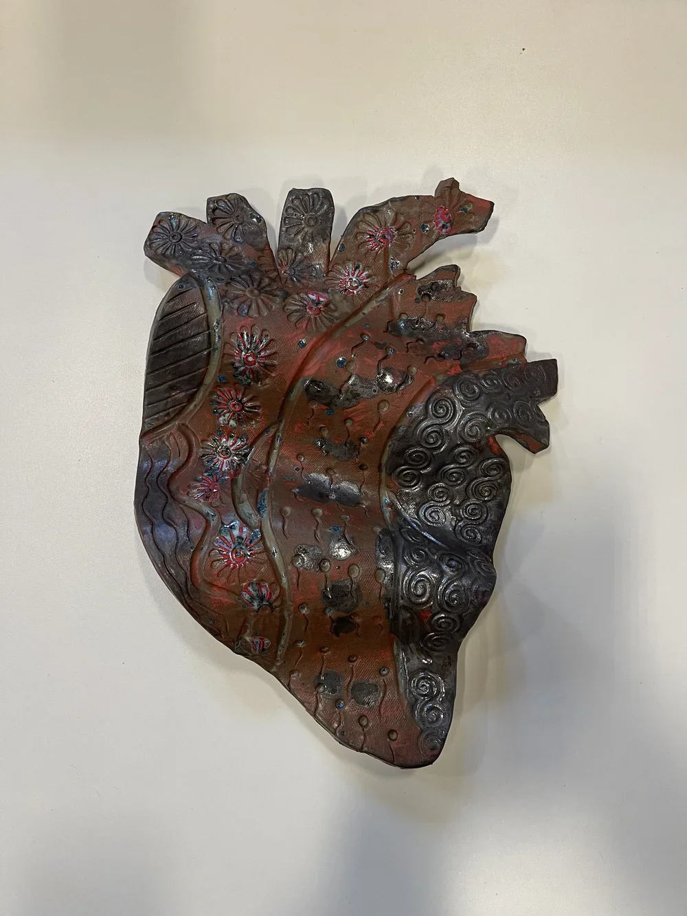 When the Spark Returns: Heart, Craft, and Hope