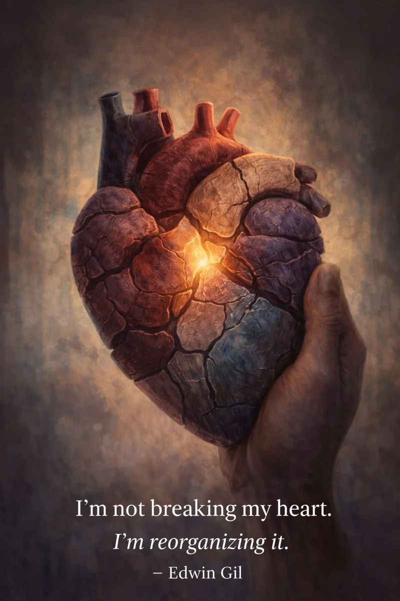 The Heart in Transit