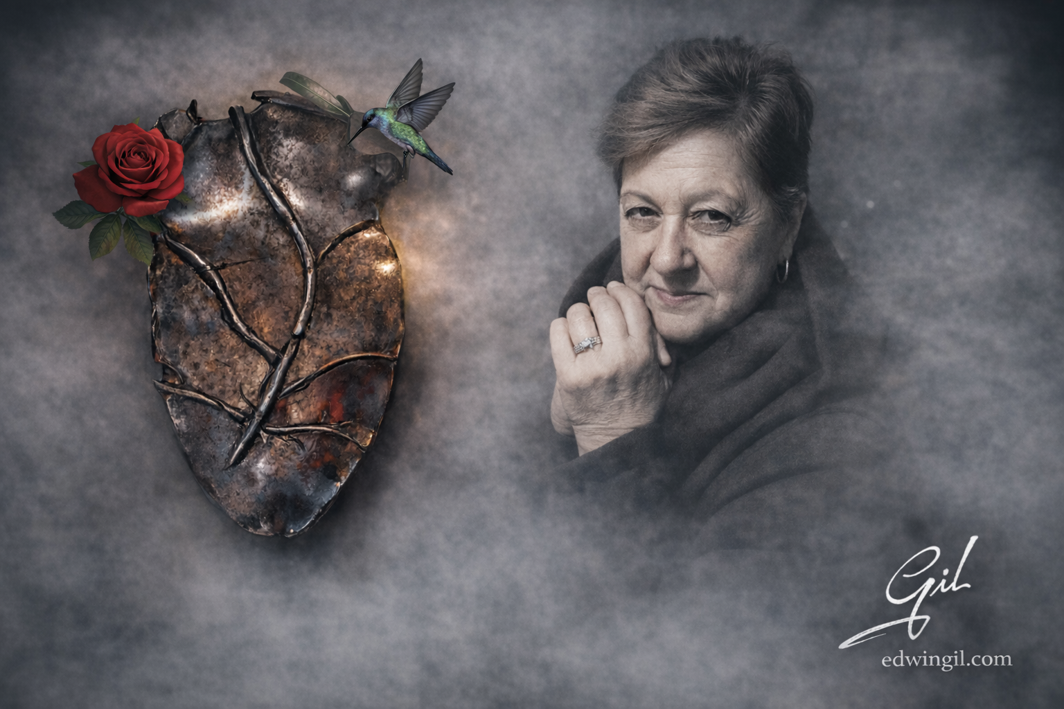 When the Heart Remembers What the World Cannot Hold