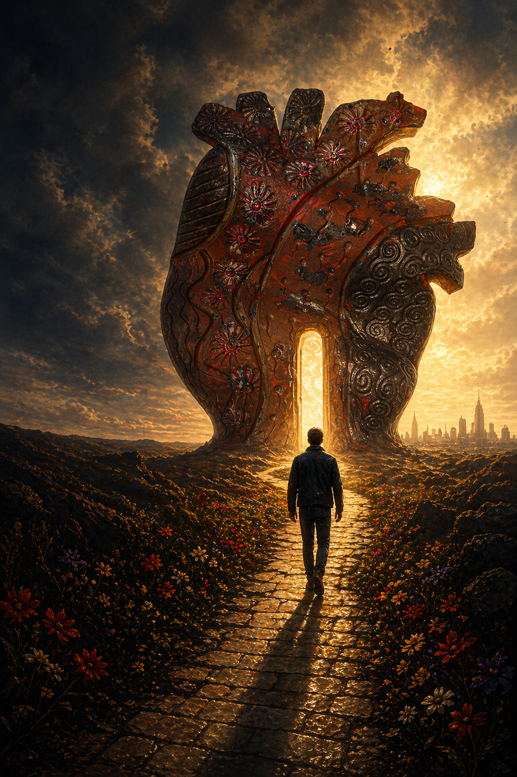 When What Lives Within You Cannot Change