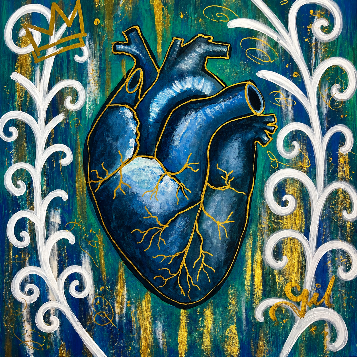 When Art Saved My Life
