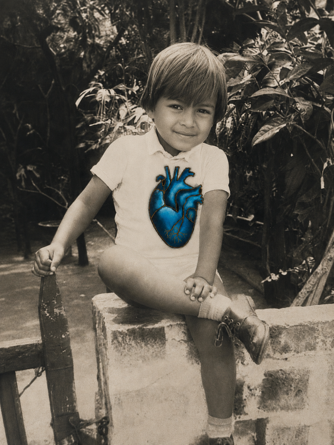 When the Heart Learns to Hold the Child Within