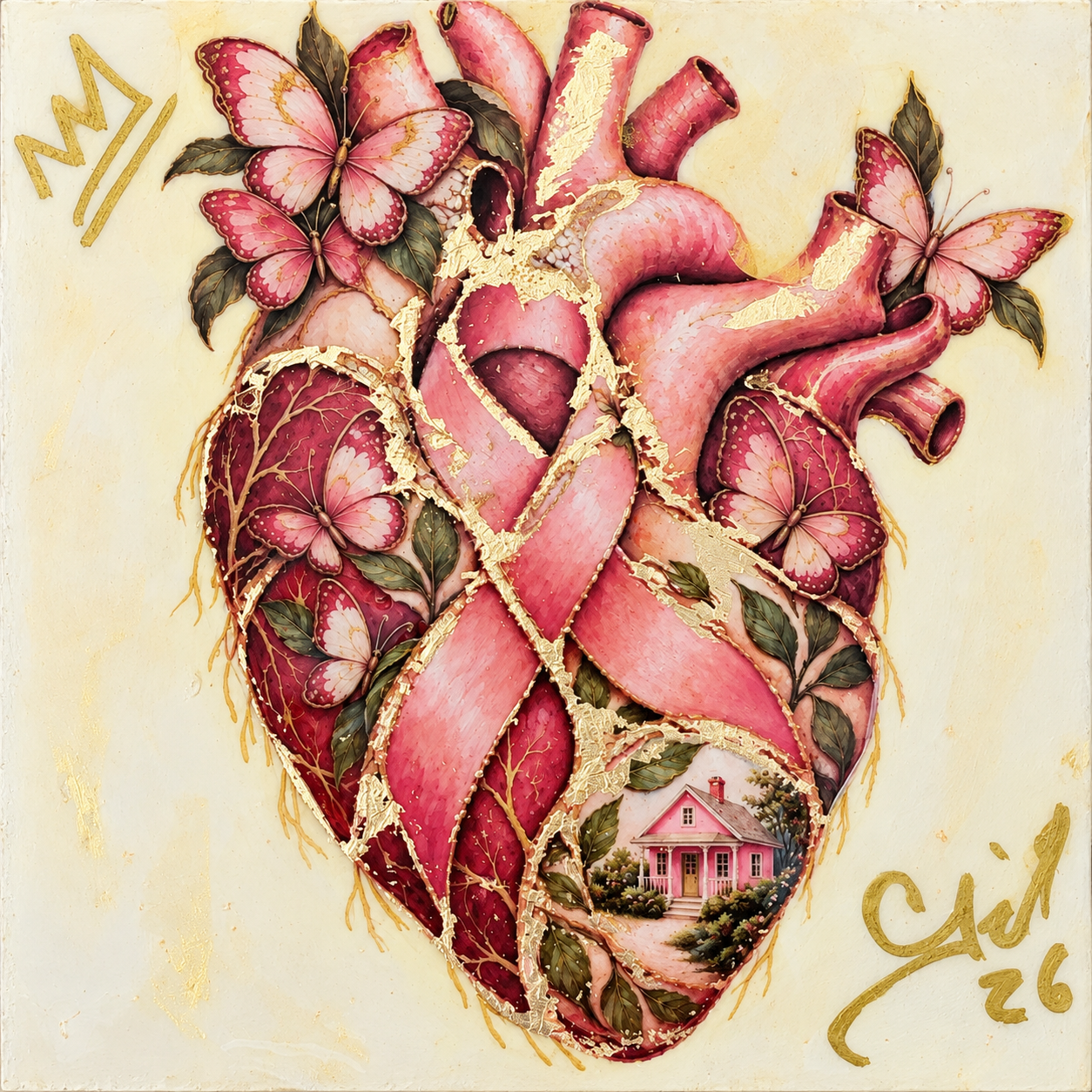 The Heart of Carolina Breast Friends