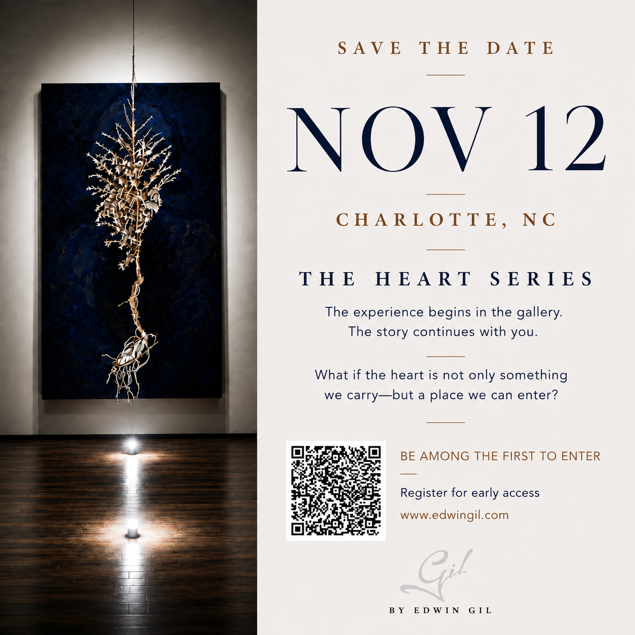 The Heart Series — A Journey Into the Heart